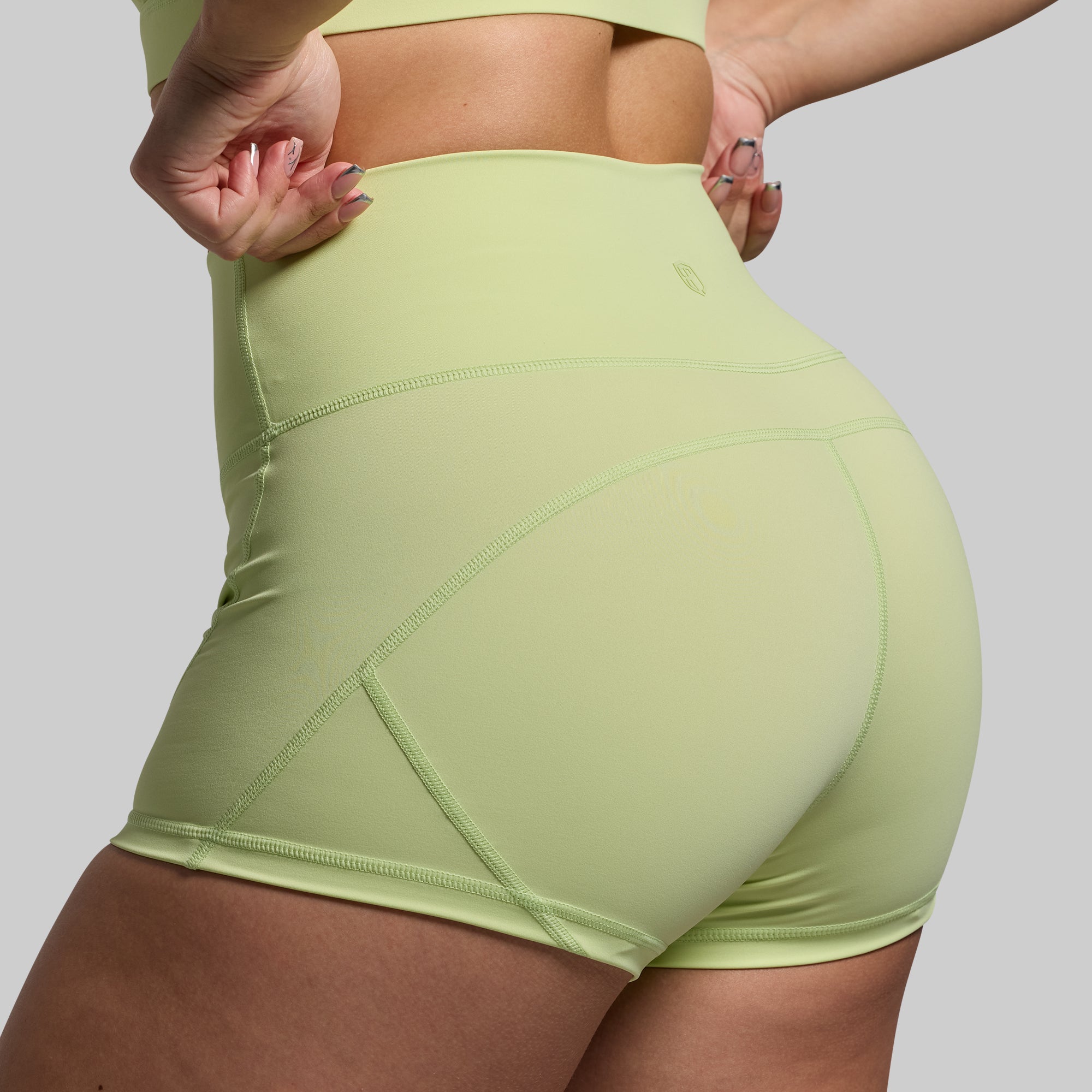 Your Go To Booty Short (Glow)