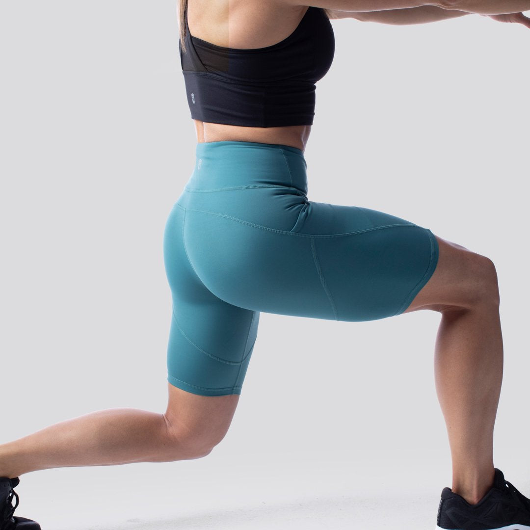 Cadence Short (Aquastone) - Image 4