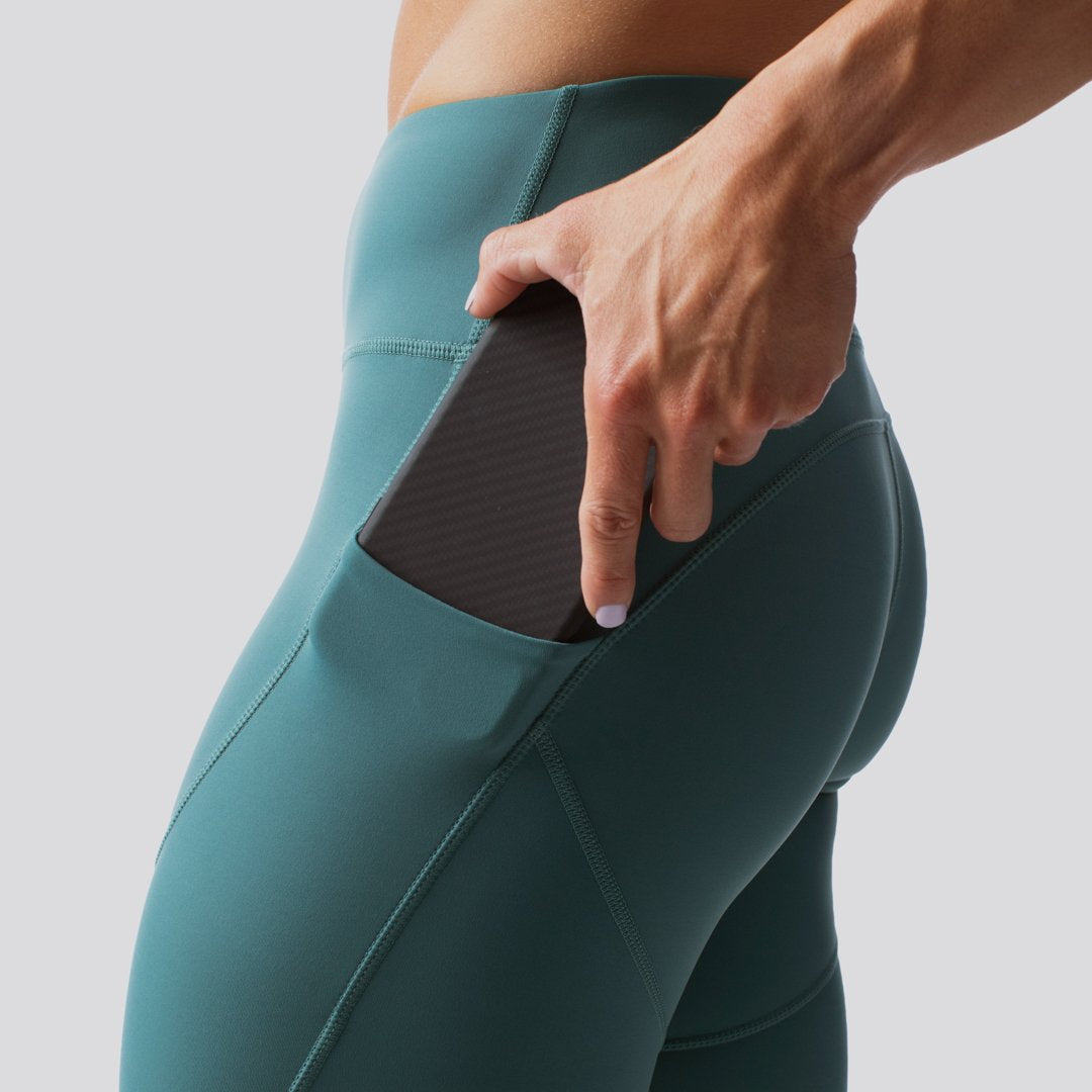 Cadence Short (Aquastone) - Image 3