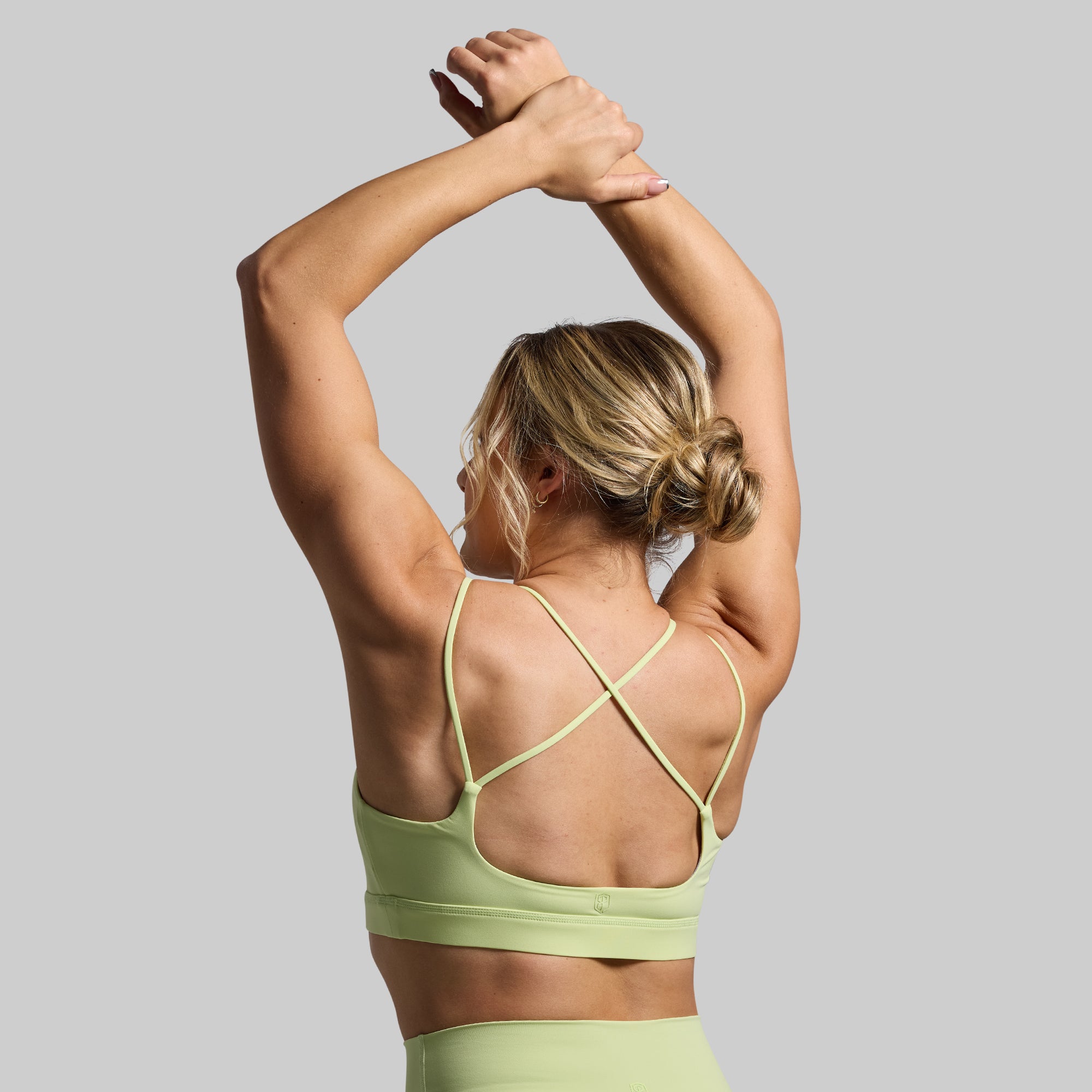 Exhale Sports Bra (Glow) - Image 3