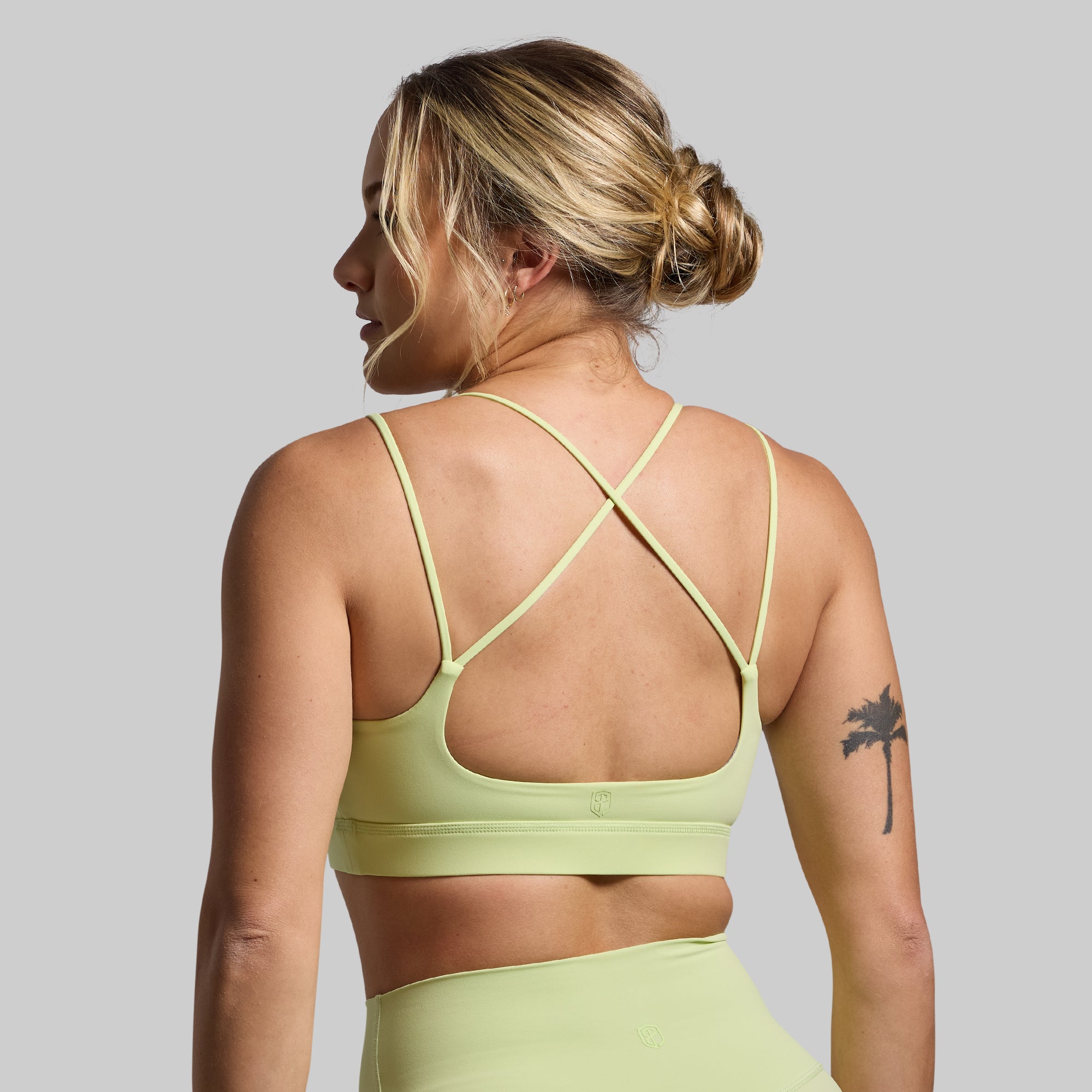 Exhale Sports Bra (Glow) - Image 4
