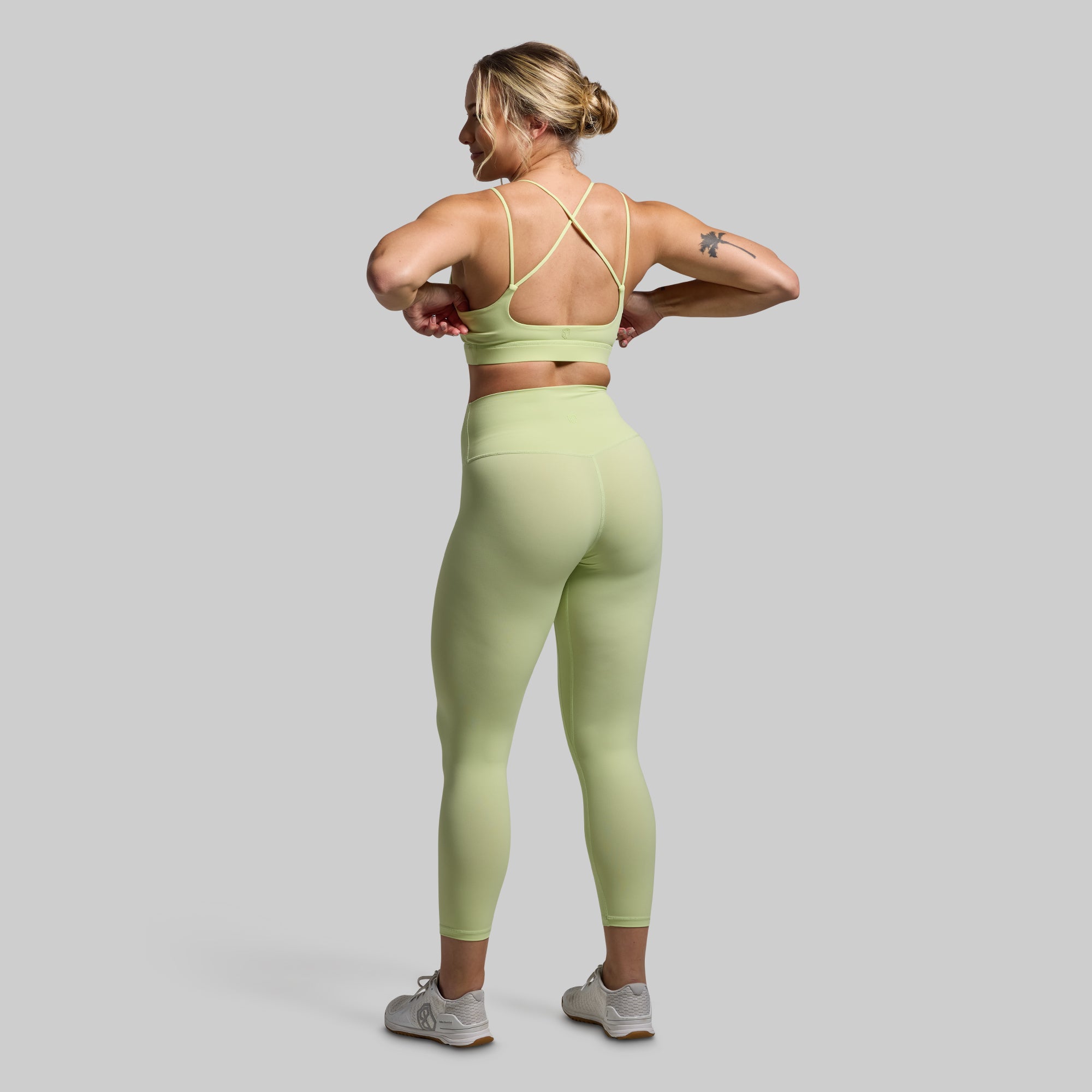 Exhale Sports Bra (Glow) - Image 6