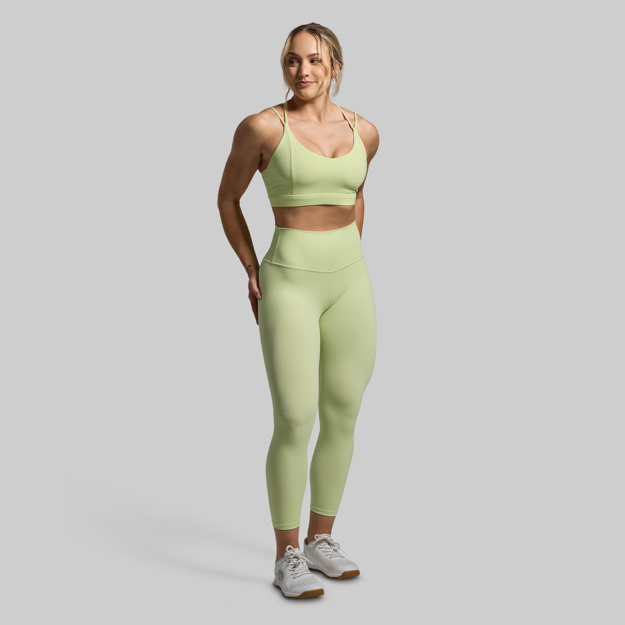 Exhale Sports Bra (Glow) - Image 5