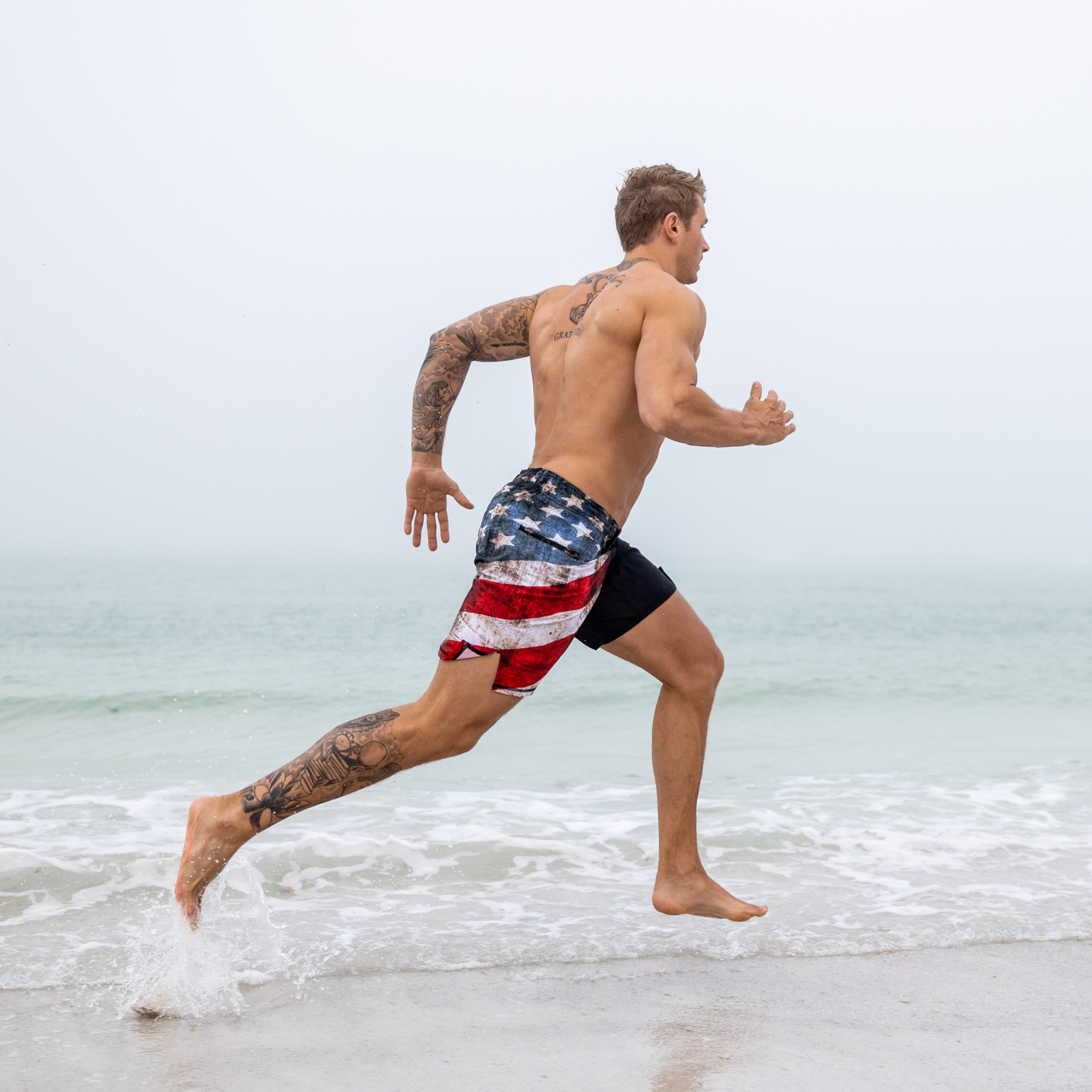 American Defender Short Velcro 3.0 (Patriot) - Image 10