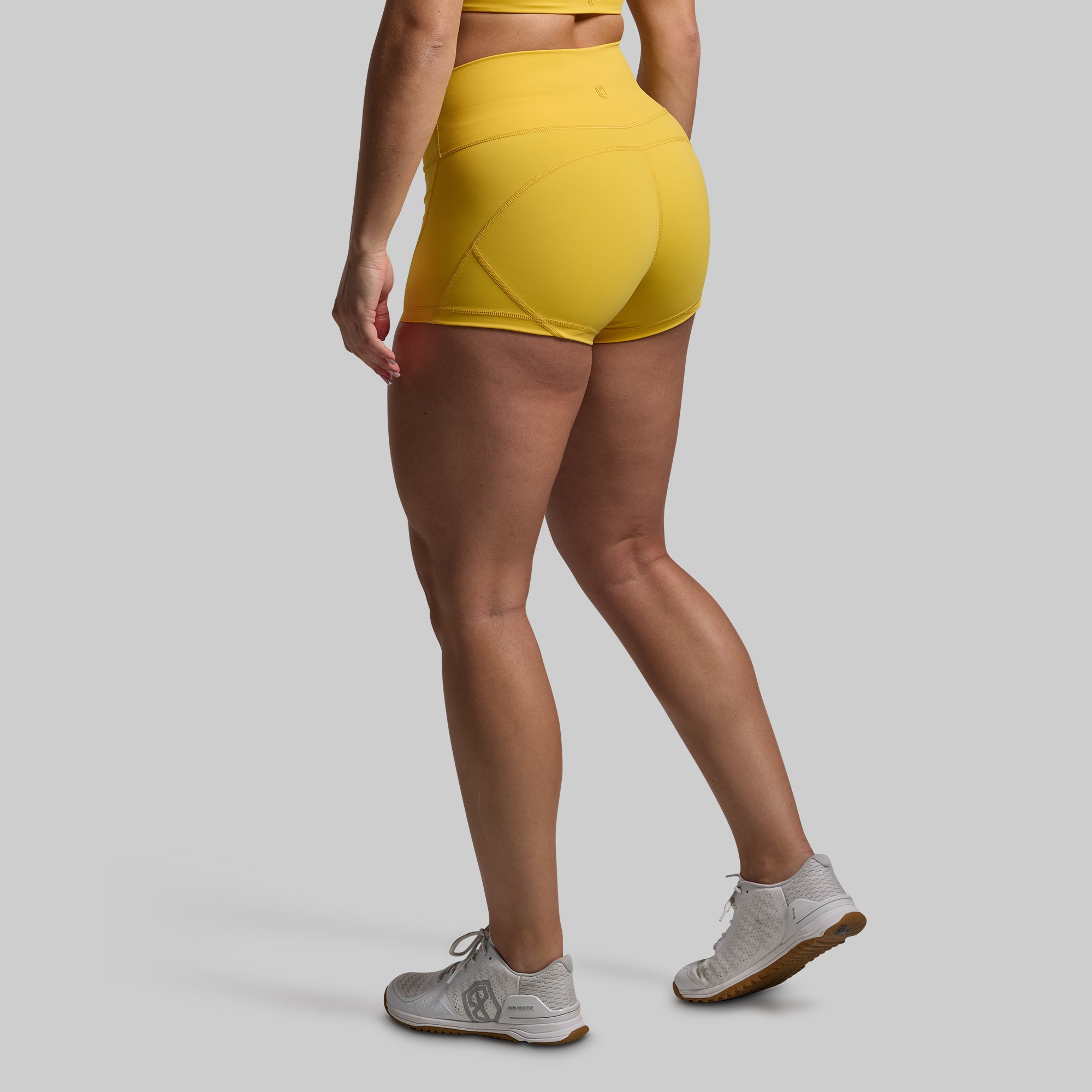 Your Go To Booty Short (Golden) - Image 5