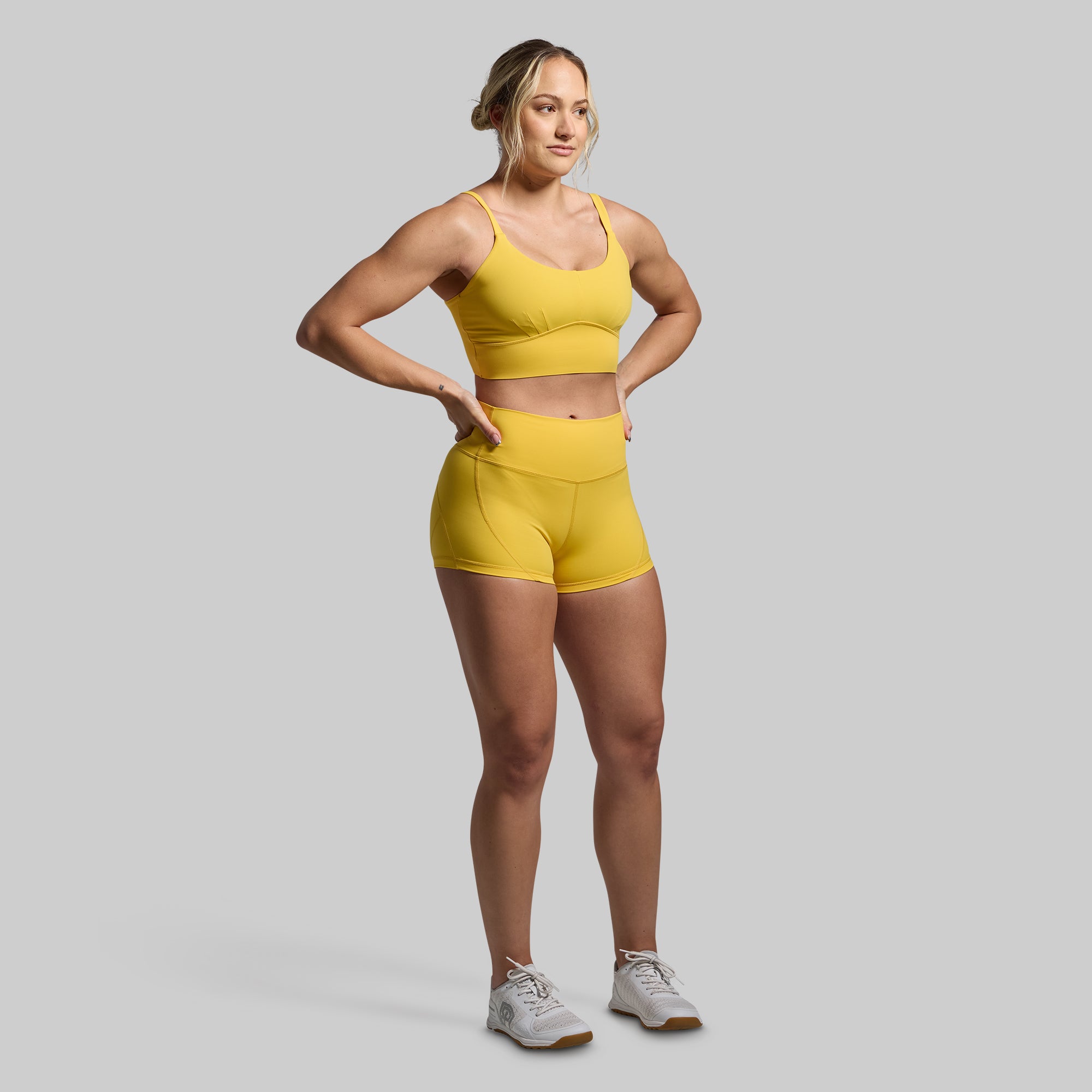 Your Go To Booty Short (Golden) - Image 6