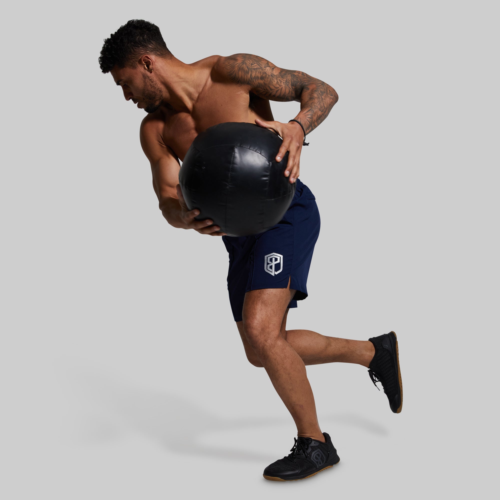 Training Short (Navy) - Image 2