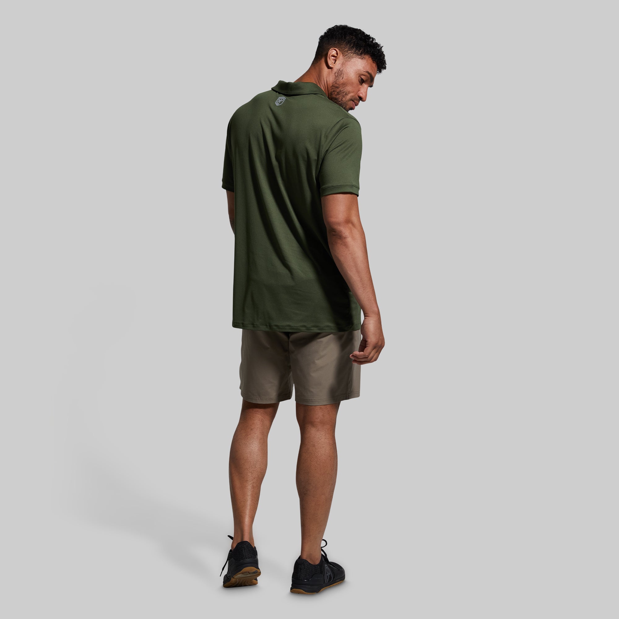 Athleisure Polo (Tactical Green) - Image 4