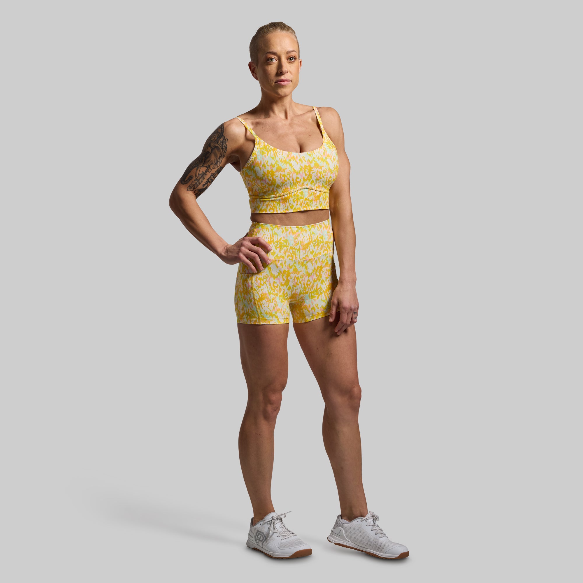 Radiance Sports Bra (Sunburst) - Image 5