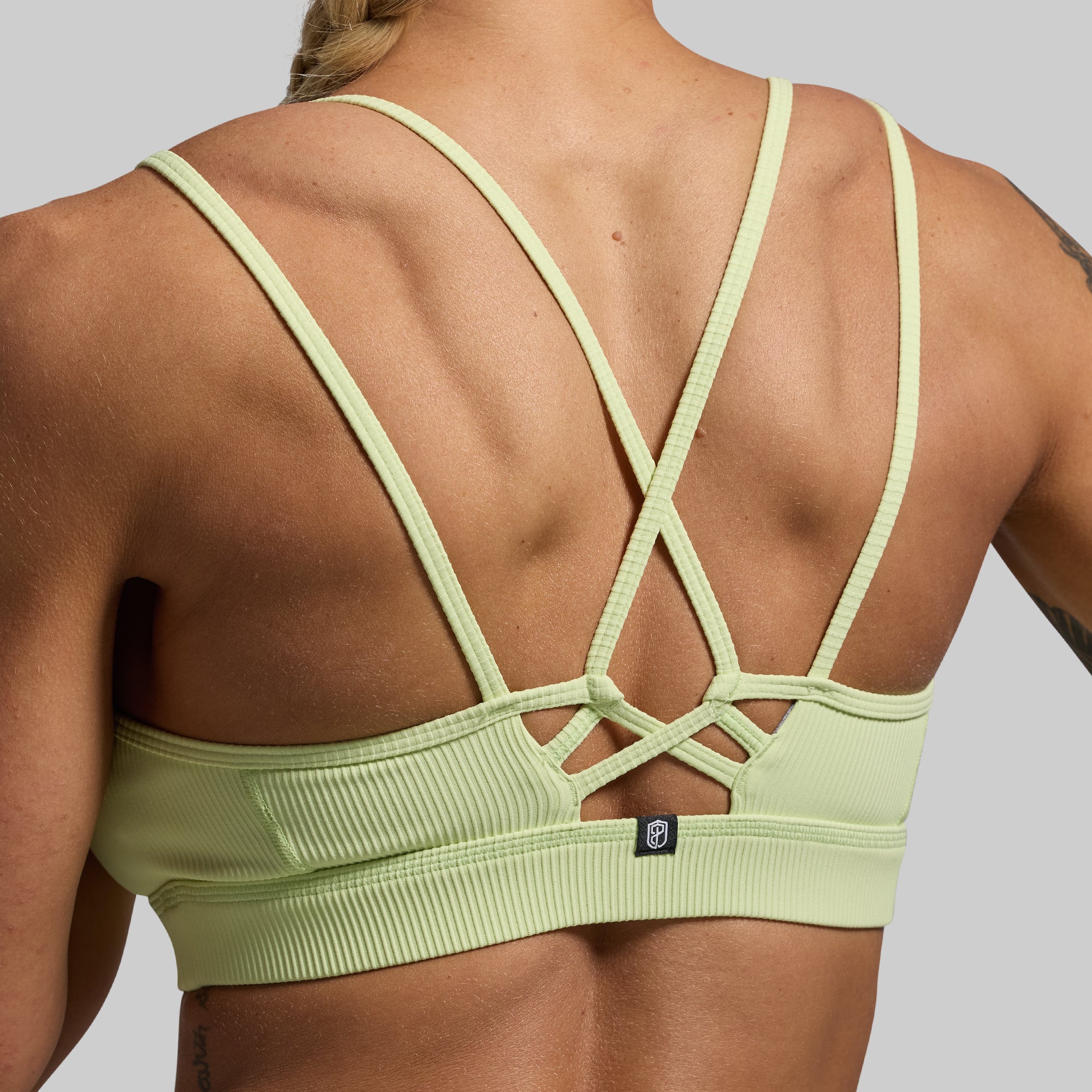 Lotus Sports Bra (Glow) - Image 3