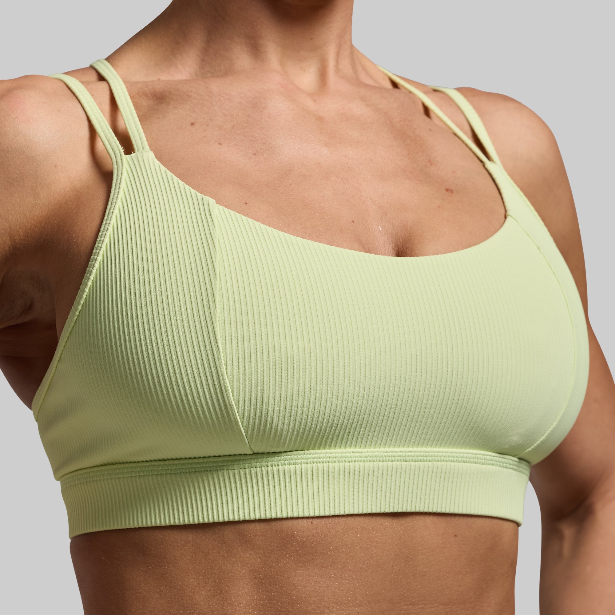 Lotus Sports Bra (Glow) - Image 4