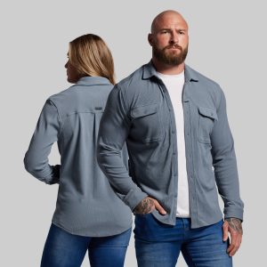 Woodsman Stretchy Corduroy (Gravel)