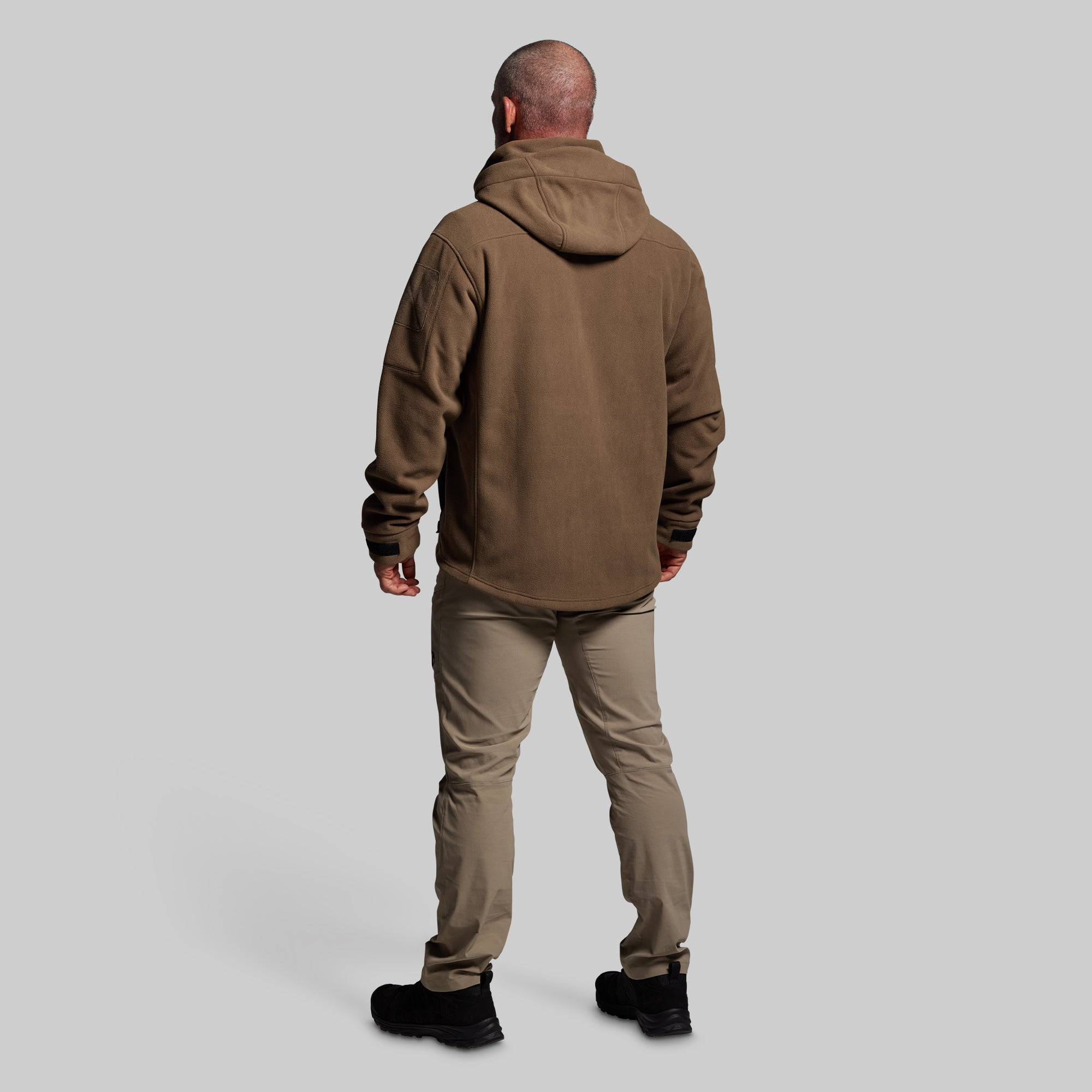 Headwind Fleece Jacket (Coyote Brown) - Image 15
