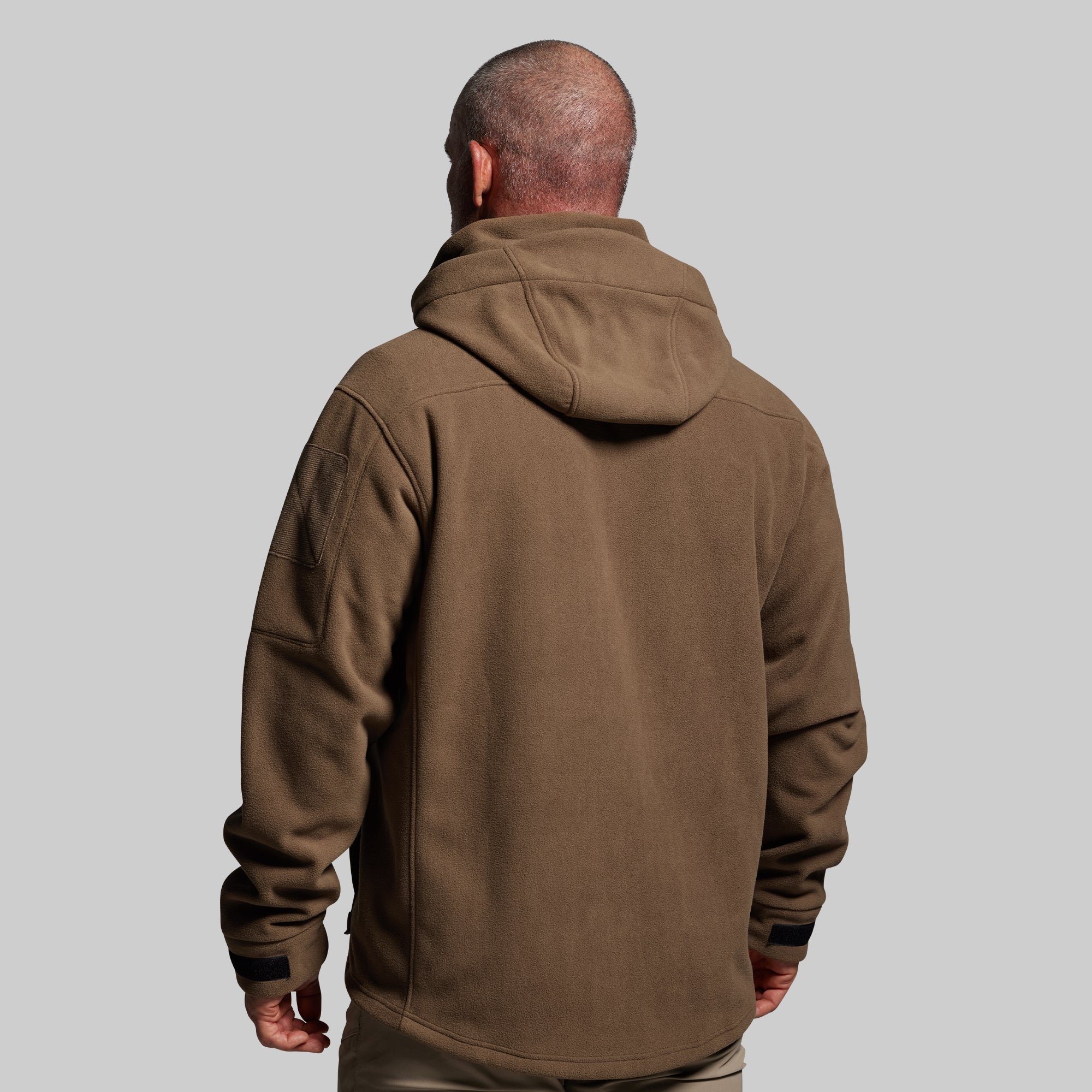 Headwind Fleece Jacket (Coyote Brown) - Image 2