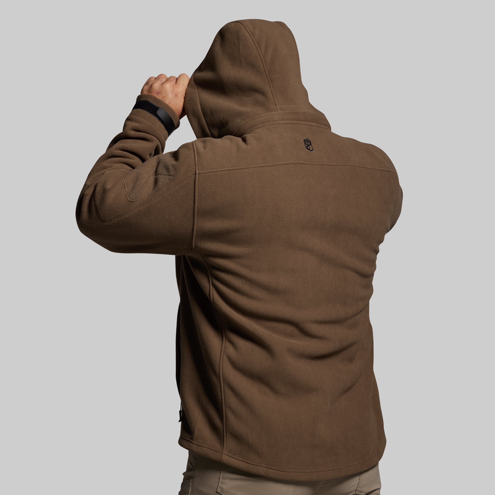 Headwind Fleece Jacket (Coyote Brown) - Image 5