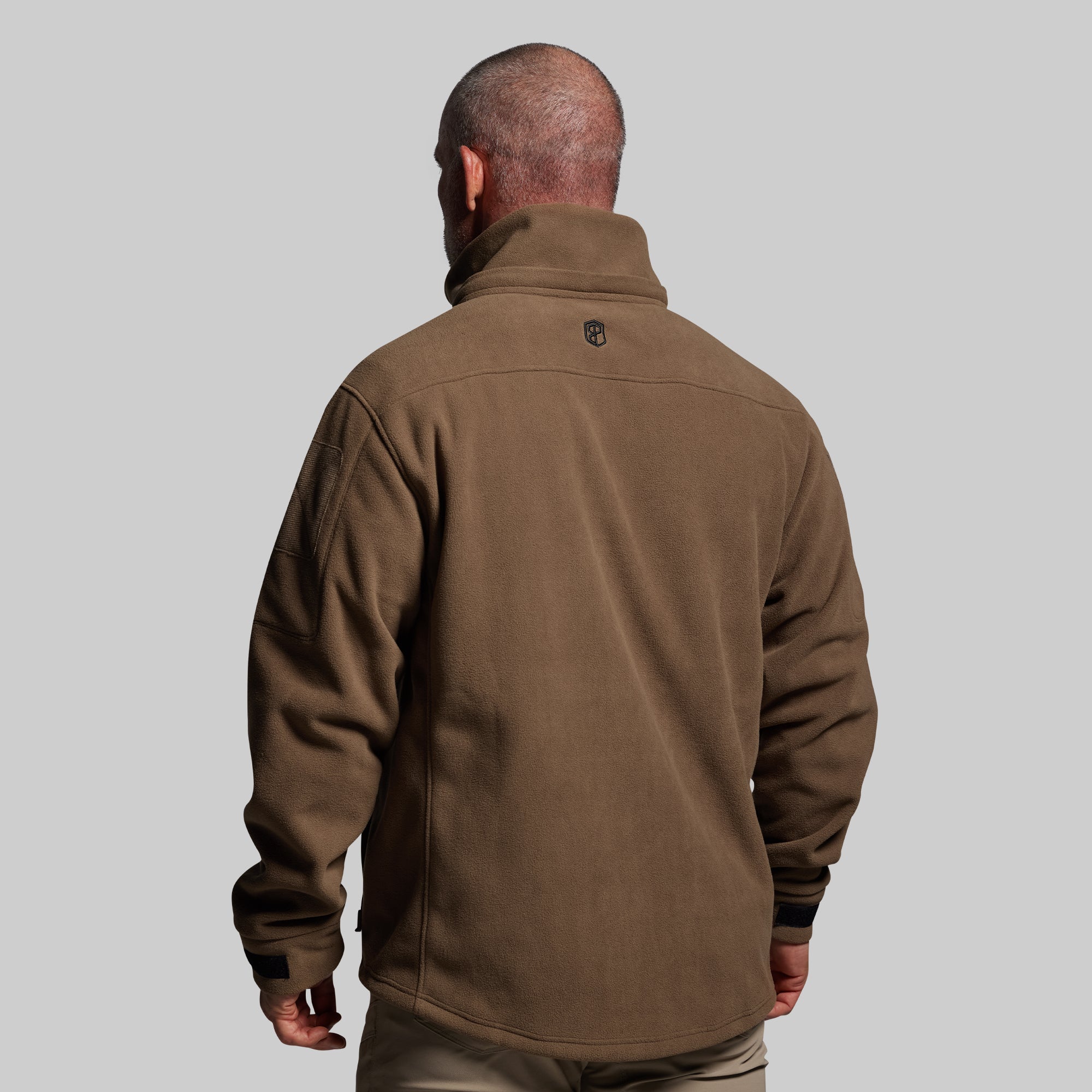 Headwind Fleece Jacket (Coyote Brown) - Image 4