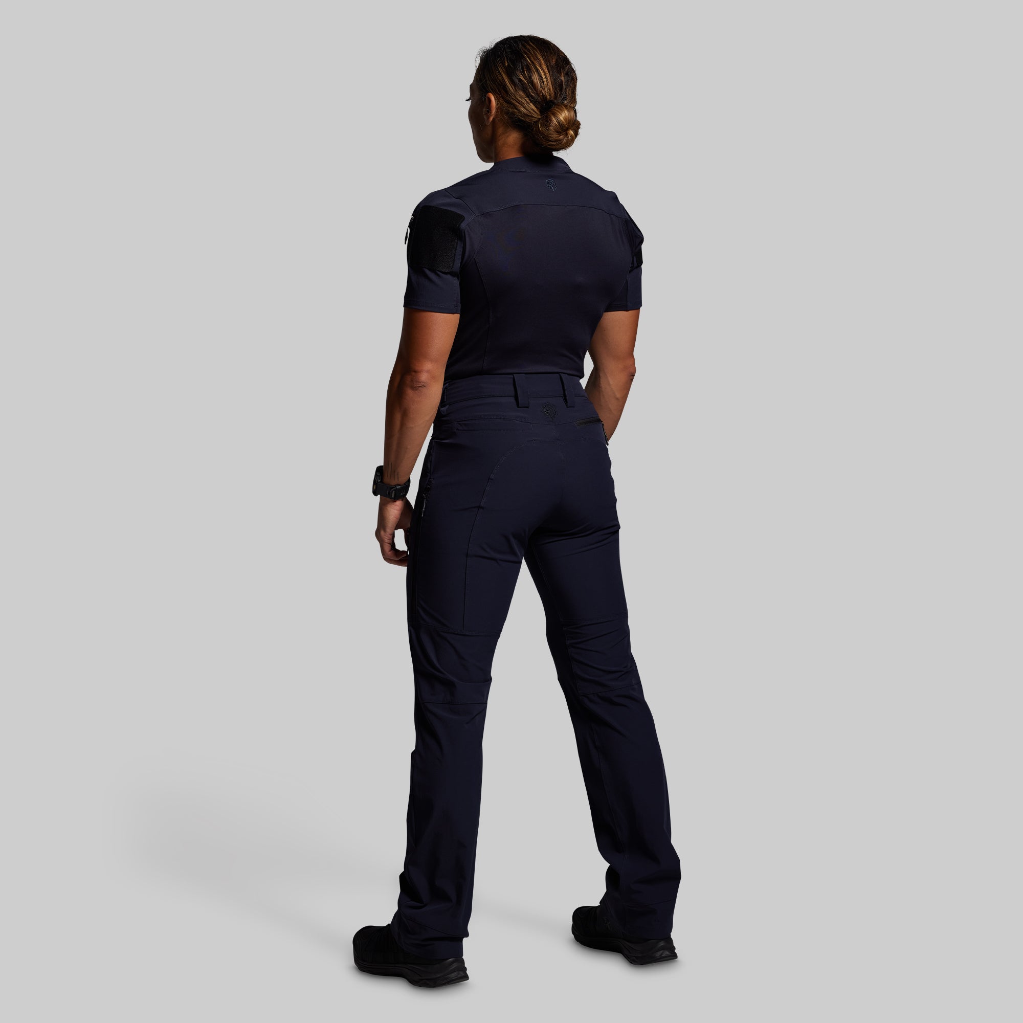 Women's Frontier Pant Light 2.0 (Police Blue) - Image 13