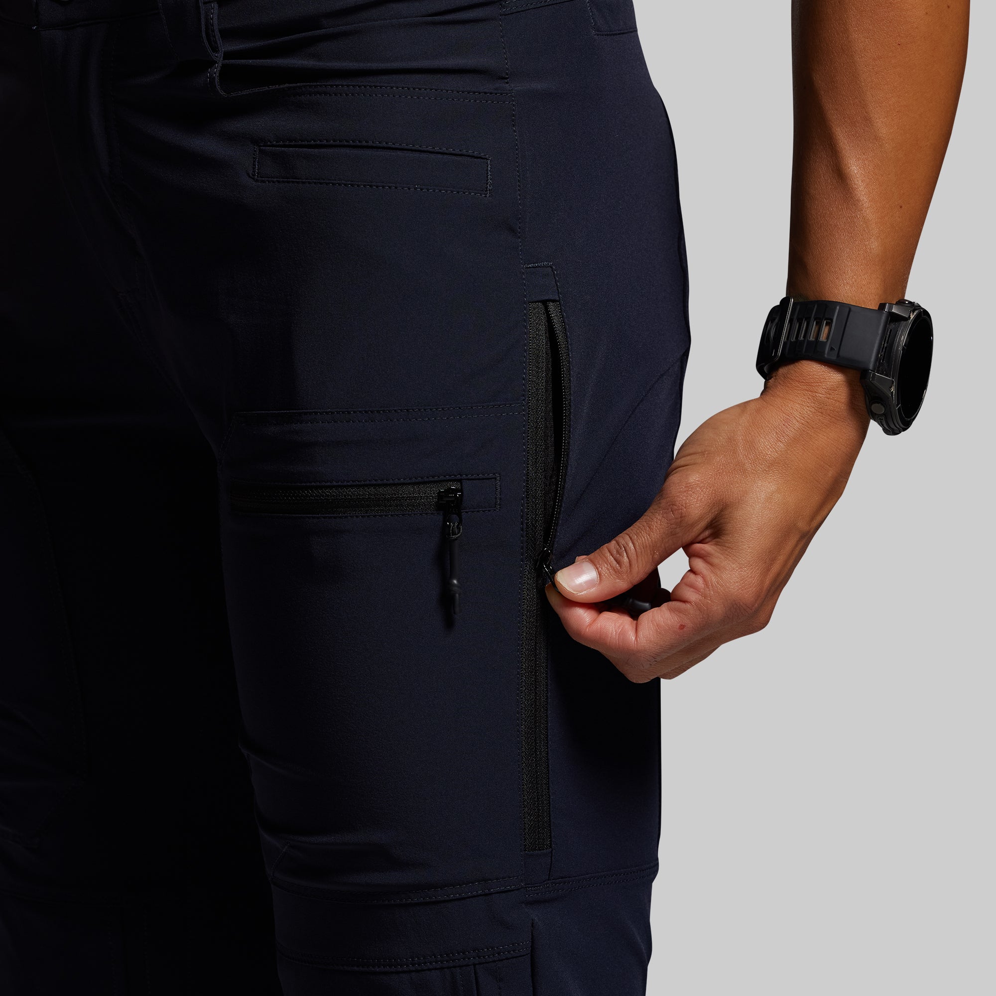 Women's Frontier Pant Light 2.0 (Police Blue) - Image 6