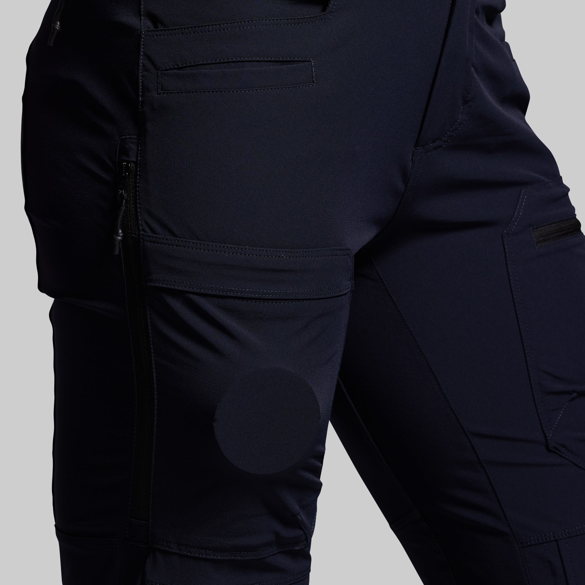Women's Frontier Pant Light 2.0 (Police Blue) - Image 7