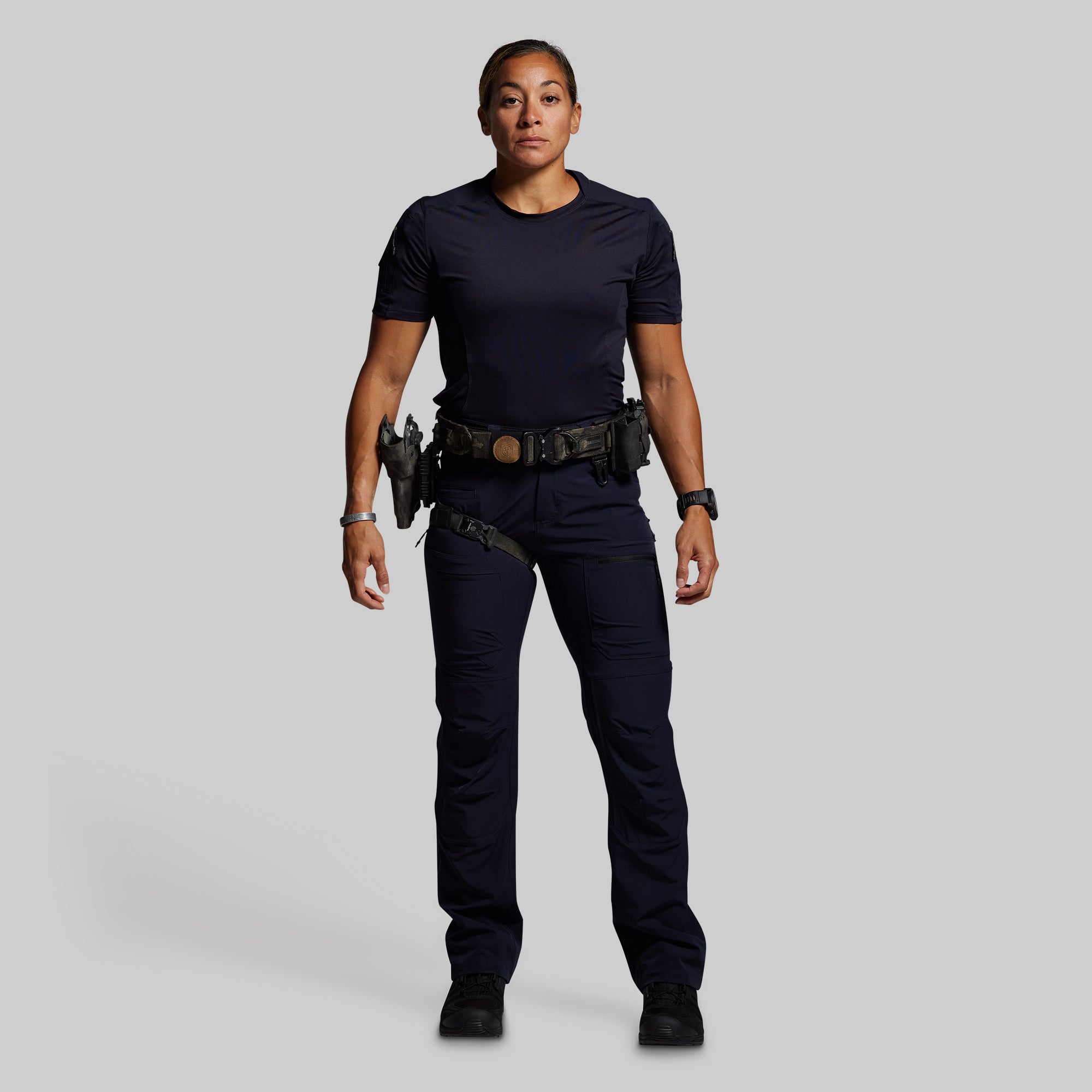 Women's Frontier Pant Light 2.0 (Police Blue) - Image 14