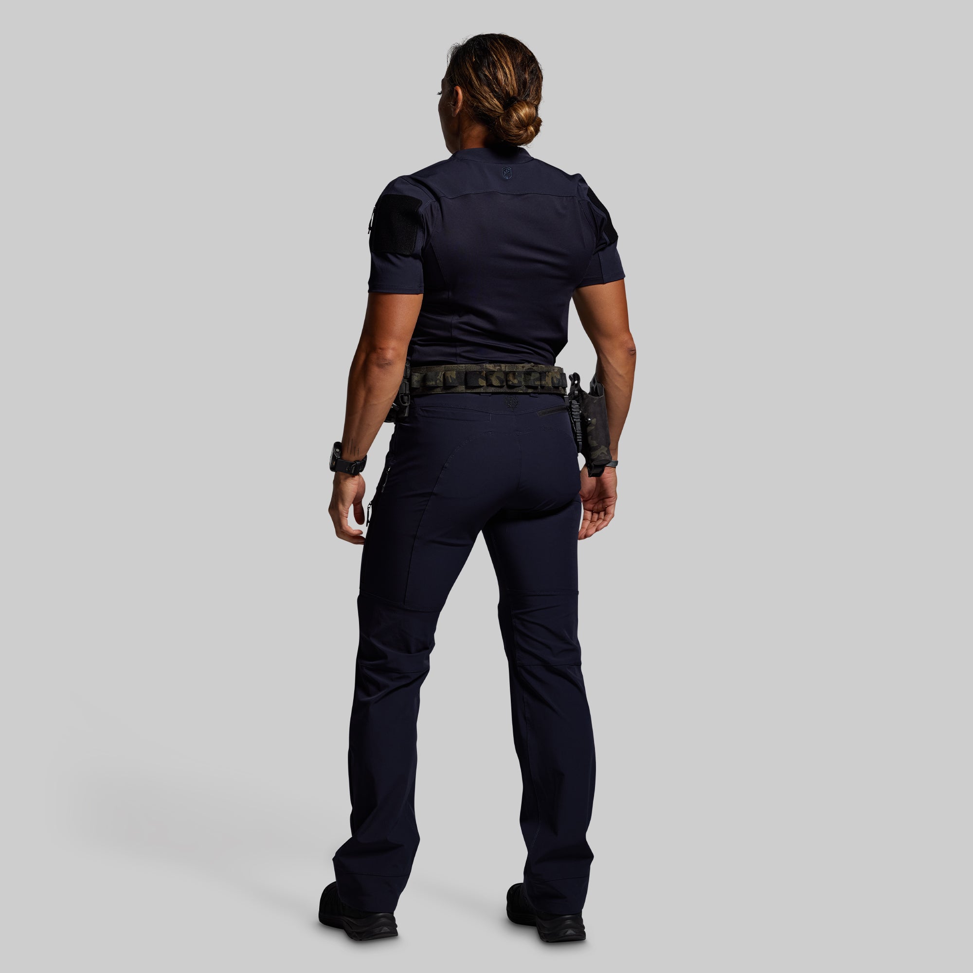 Women's Frontier Pant Light 2.0 (Police Blue) - Image 15