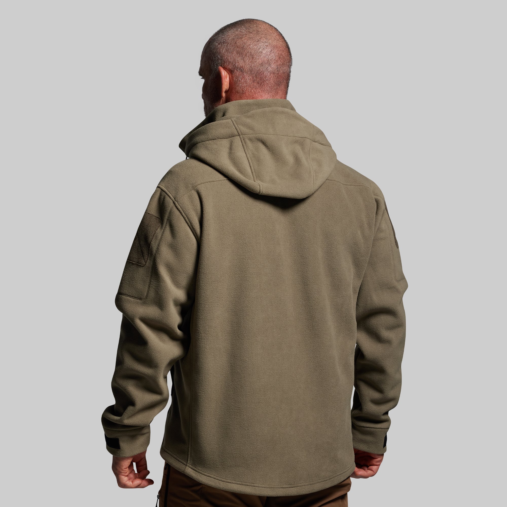 Headwind Fleece Jacket (OD Green) - Image 2