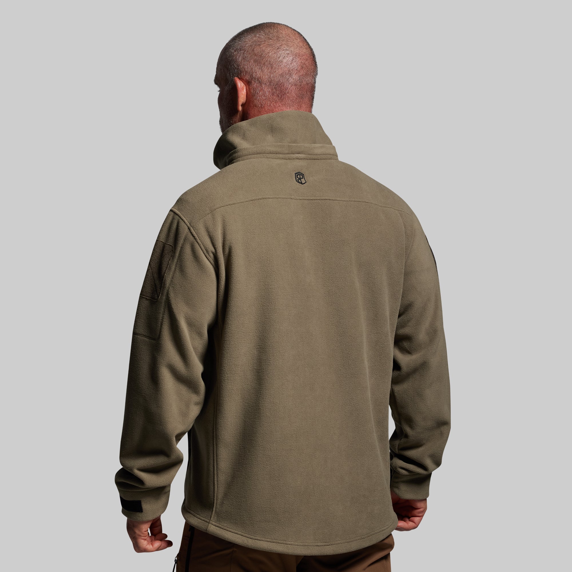 Headwind Fleece Jacket (OD Green) - Image 4