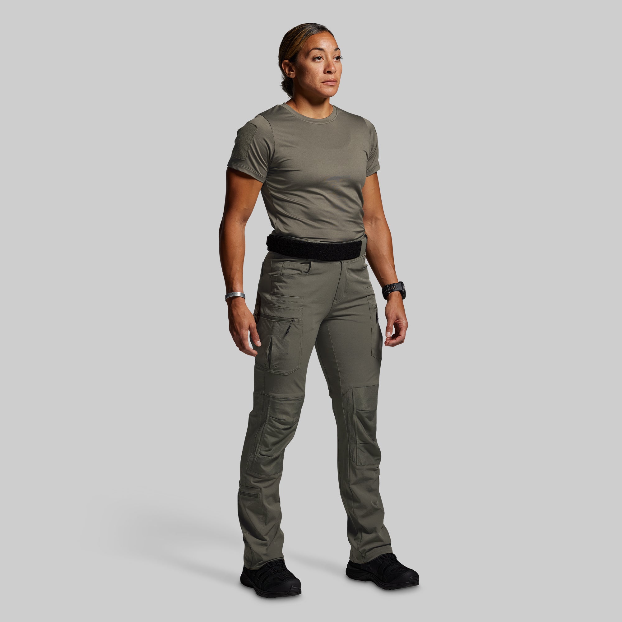 Women's Range Shirt (Ranger Green) - Image 7