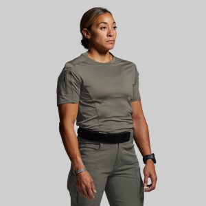 Women's Op Top (Ranger Green)