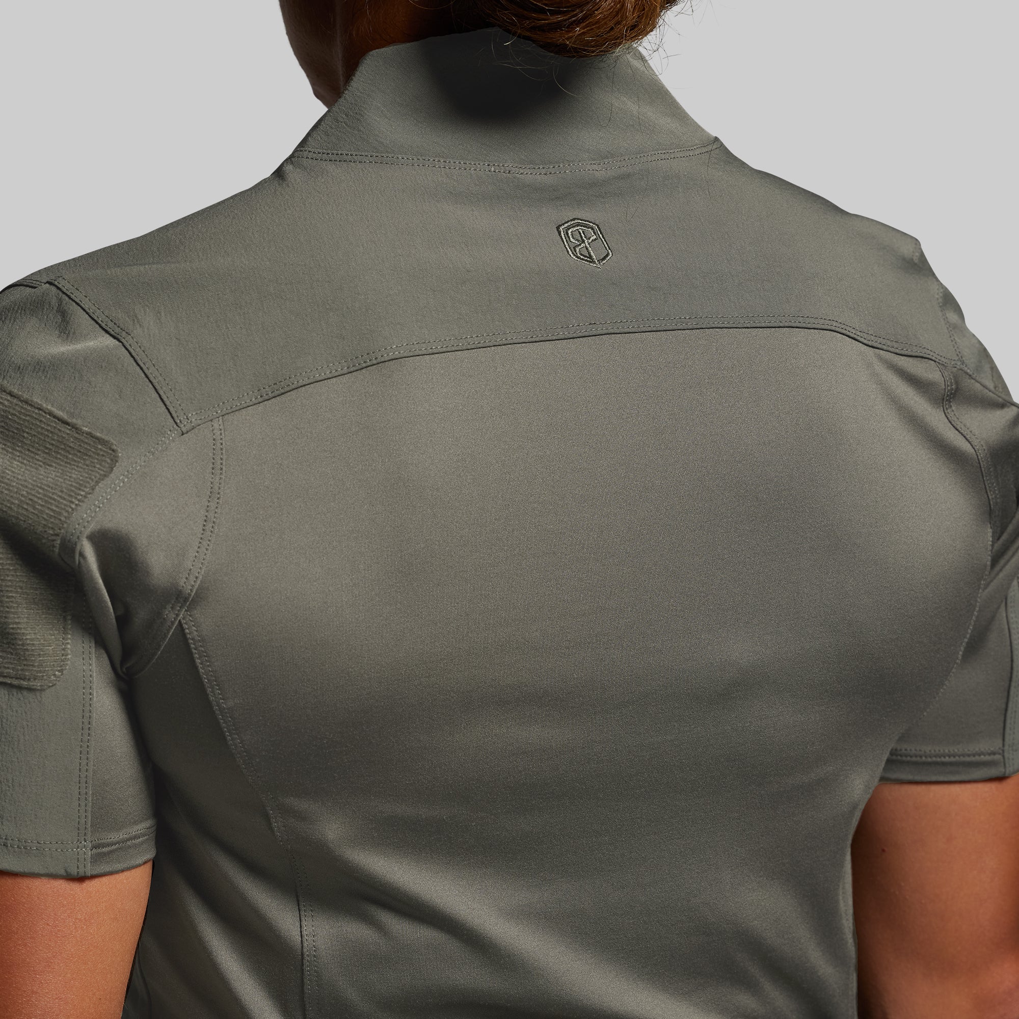 Women's Op Top (Ranger Green) - Image 4