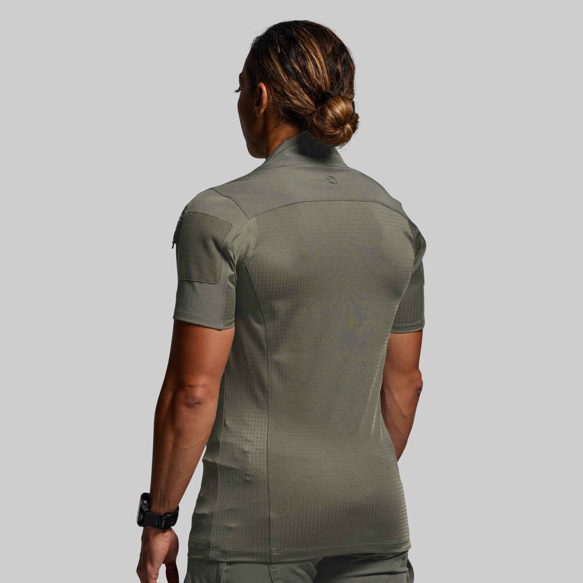 Women's Op Top Pro (Ranger Green) - Image 8