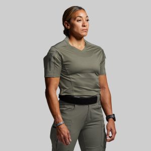 Women's Op Top Pro (Ranger Green)