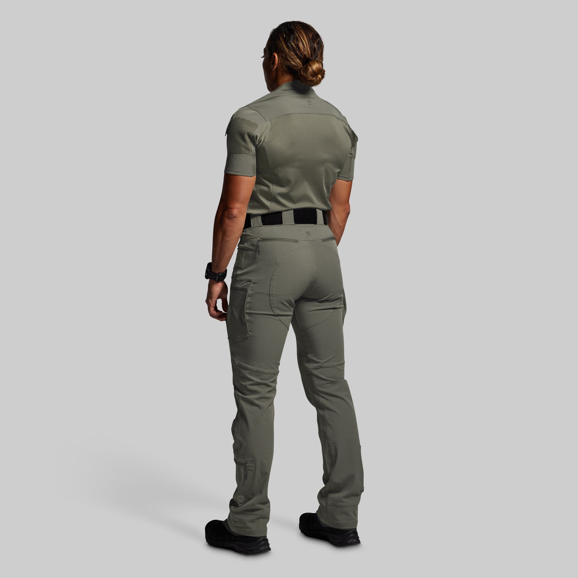 Women's Op Top Pro (Ranger Green) - Image 10