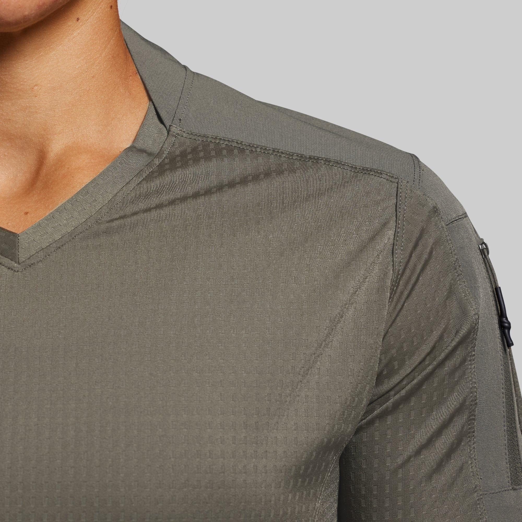 Women's Op Top Pro (Ranger Green) - Image 3