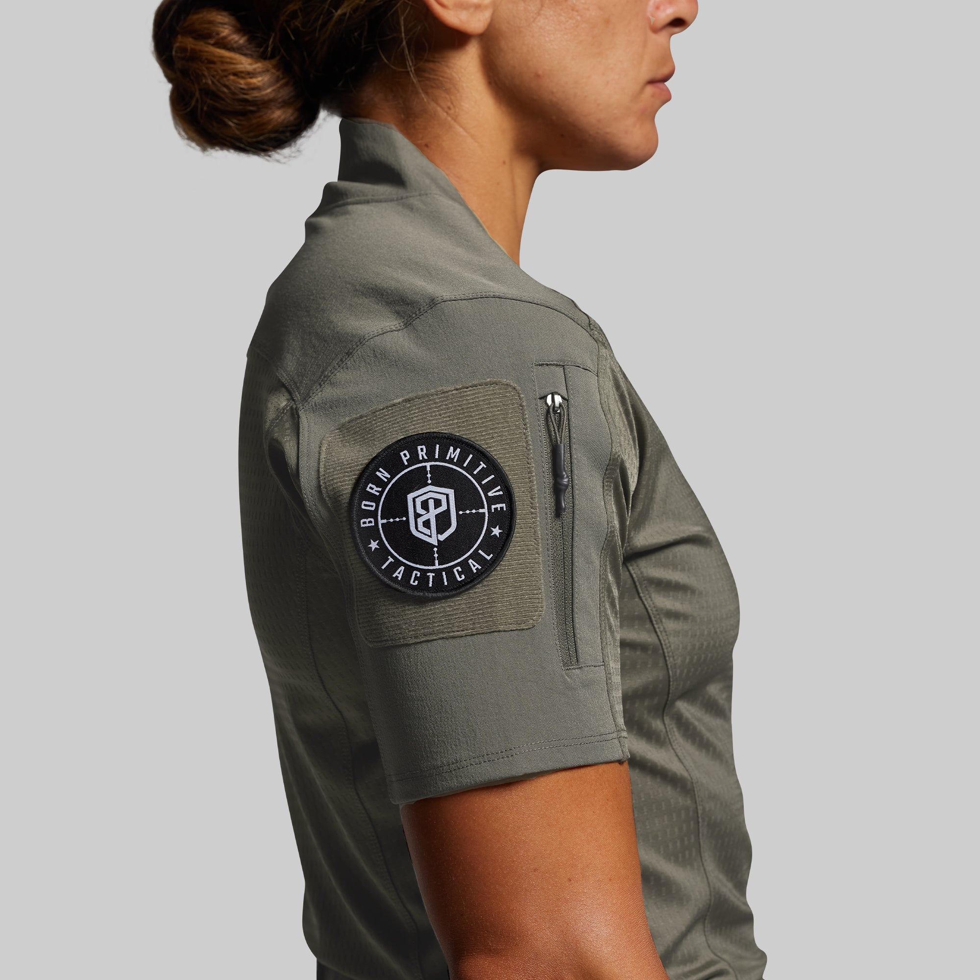 Women's Op Top Pro (Ranger Green) - Image 6