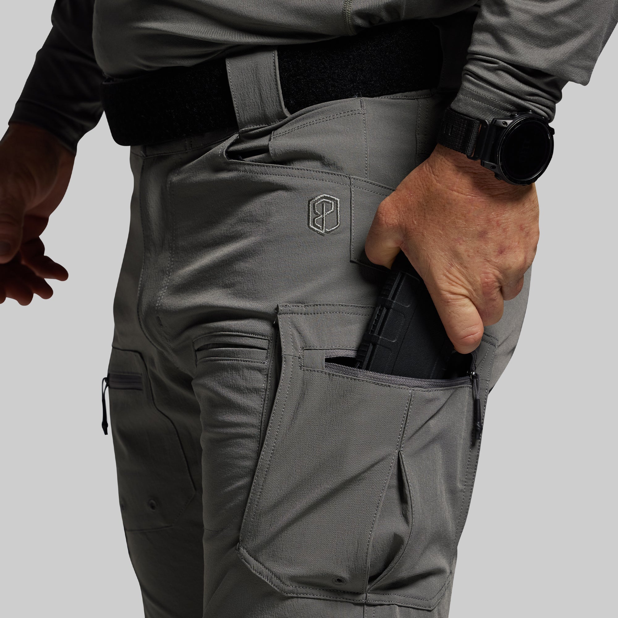 Op Assault Pant (Wolf Grey) - Image 10