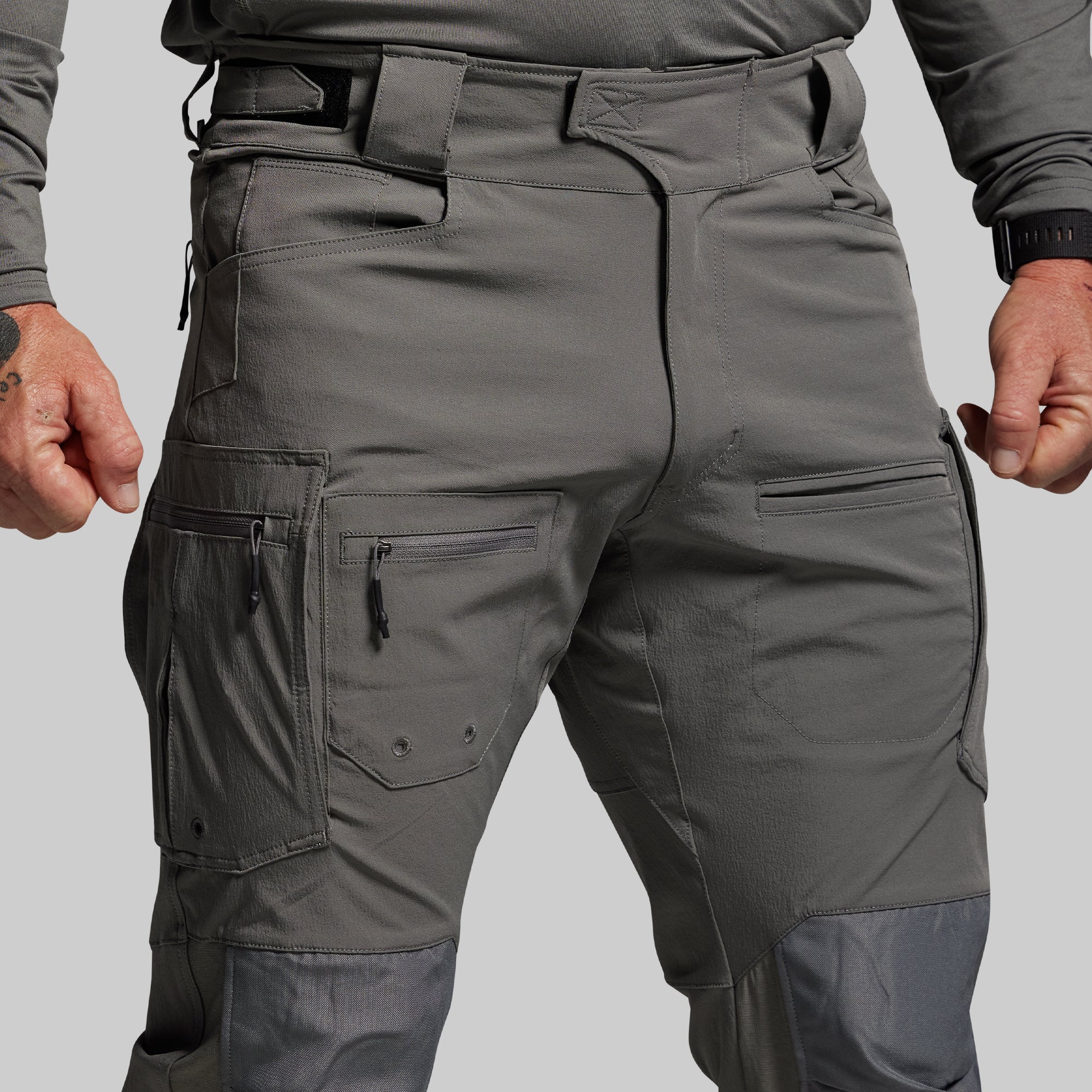 Op Assault Pant (Wolf Grey) - Image 7