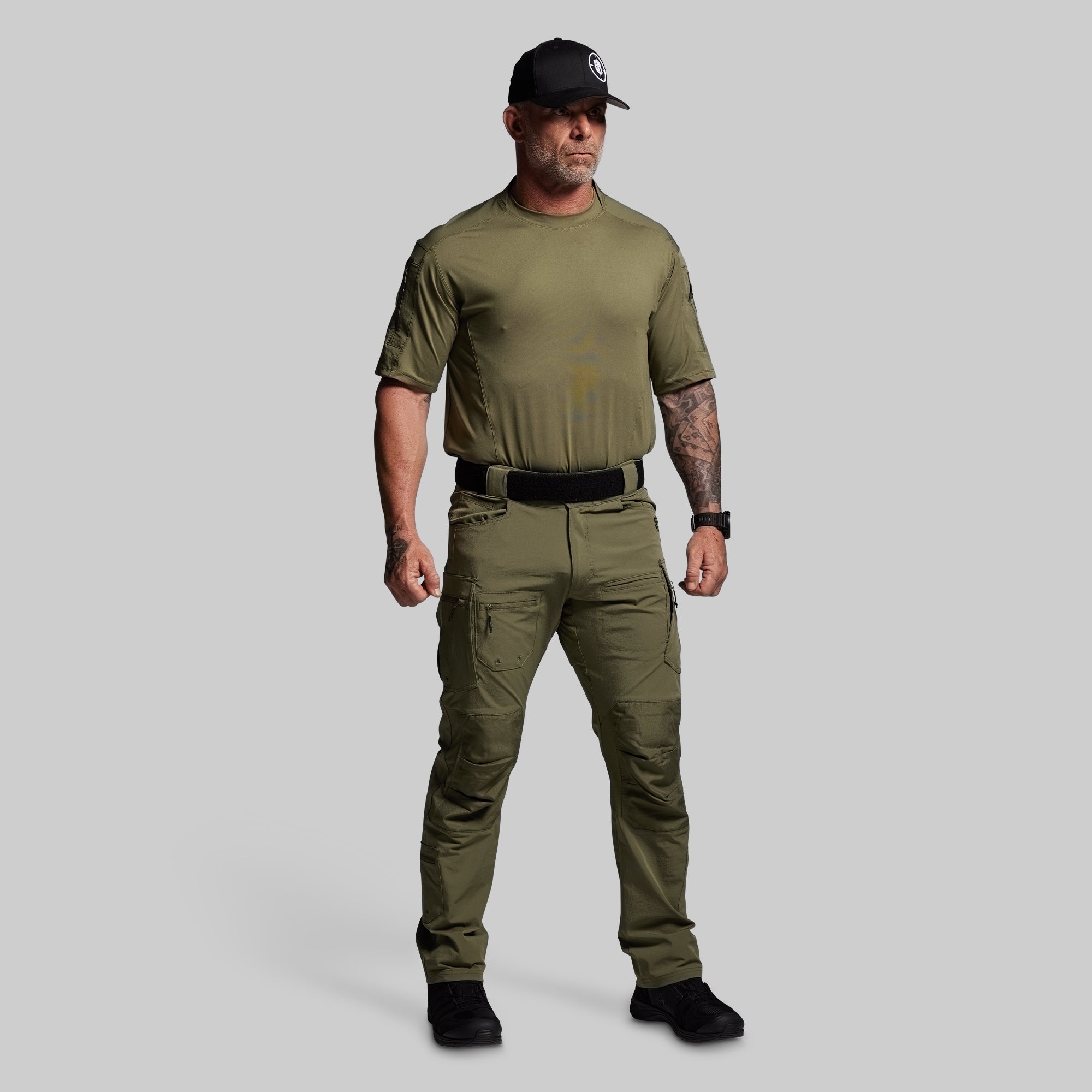 Op Assault Pant (OD Green) - Image 15