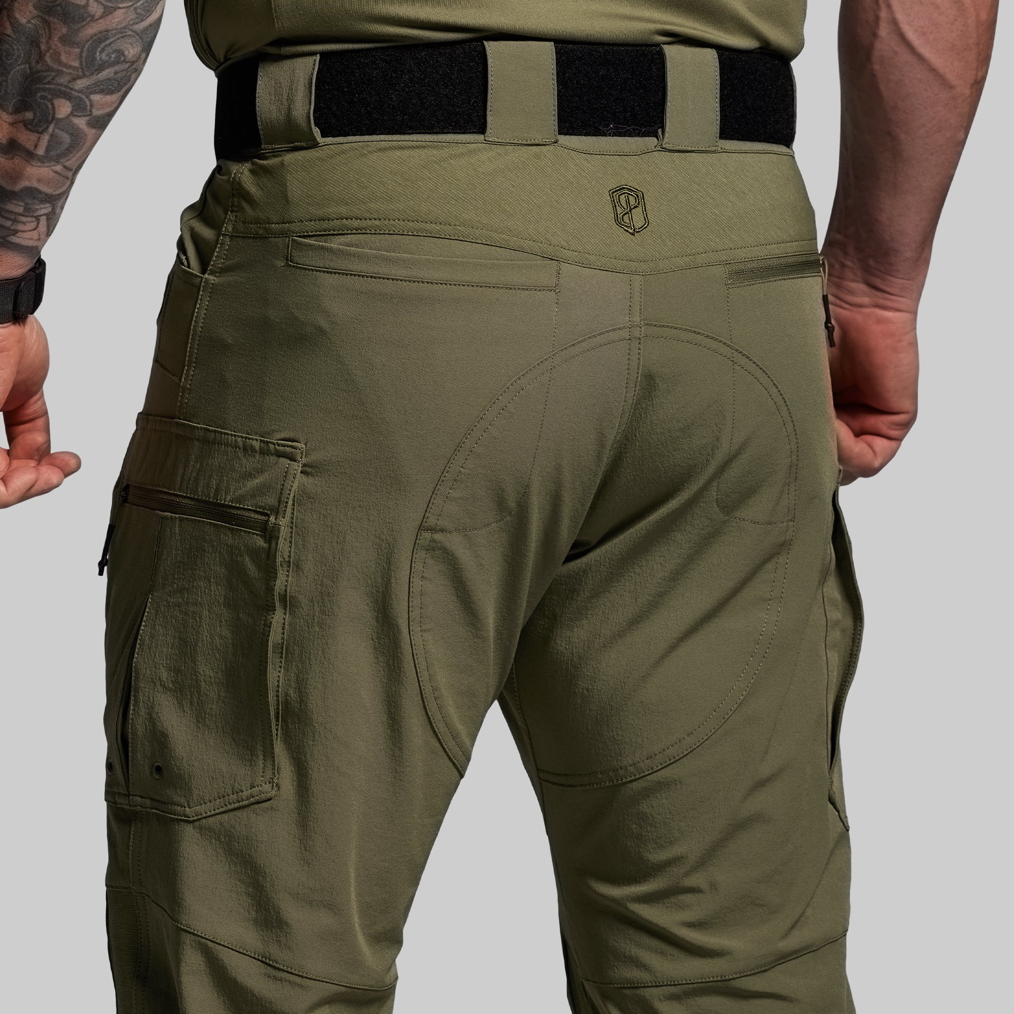 Op Assault Pant (OD Green) - Image 11