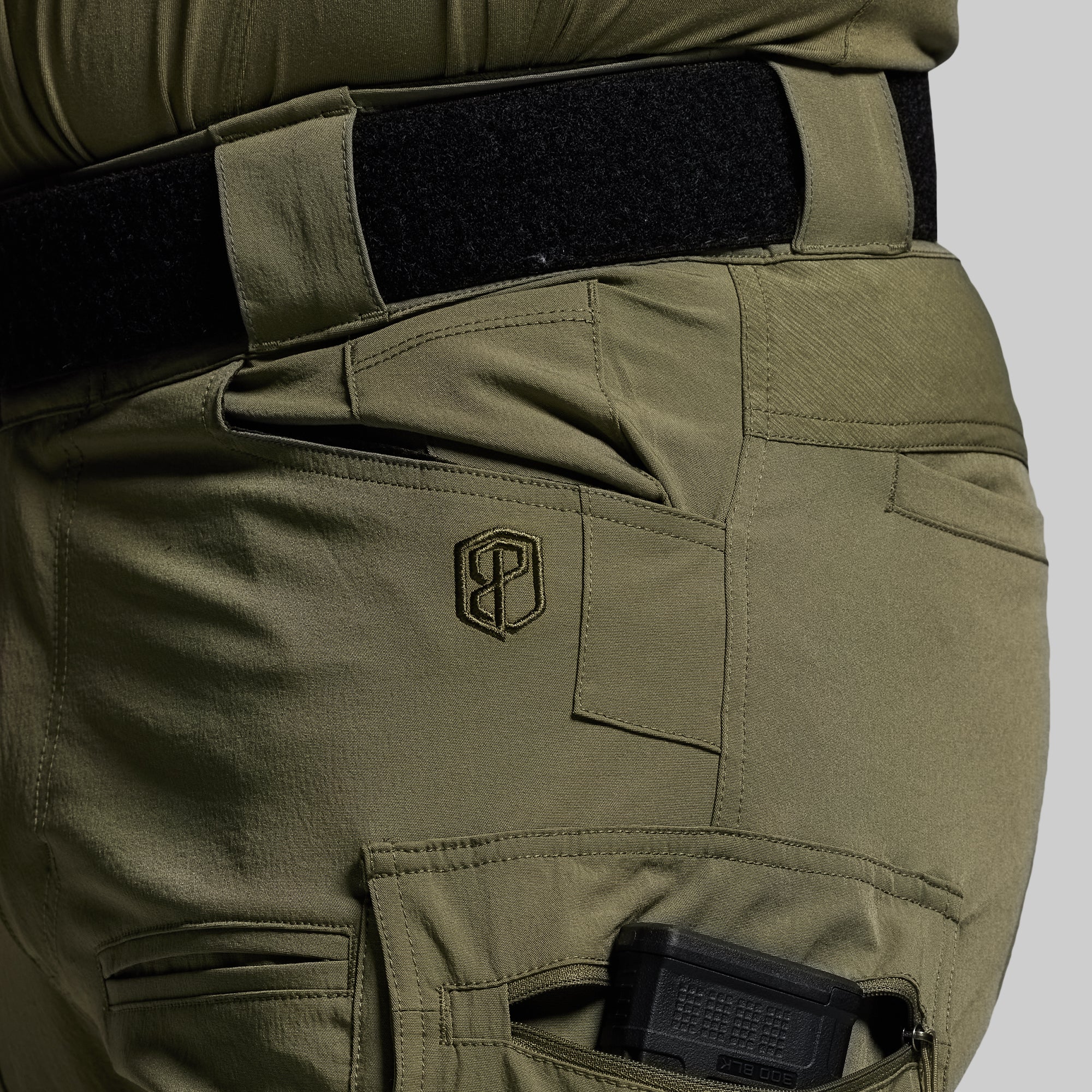 Op Assault Pant (OD Green) - Image 9