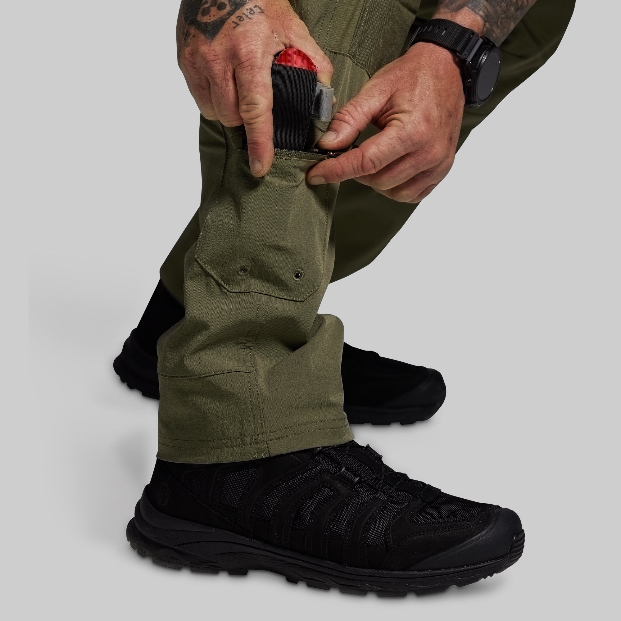 Op Assault Pant (OD Green) - Image 14
