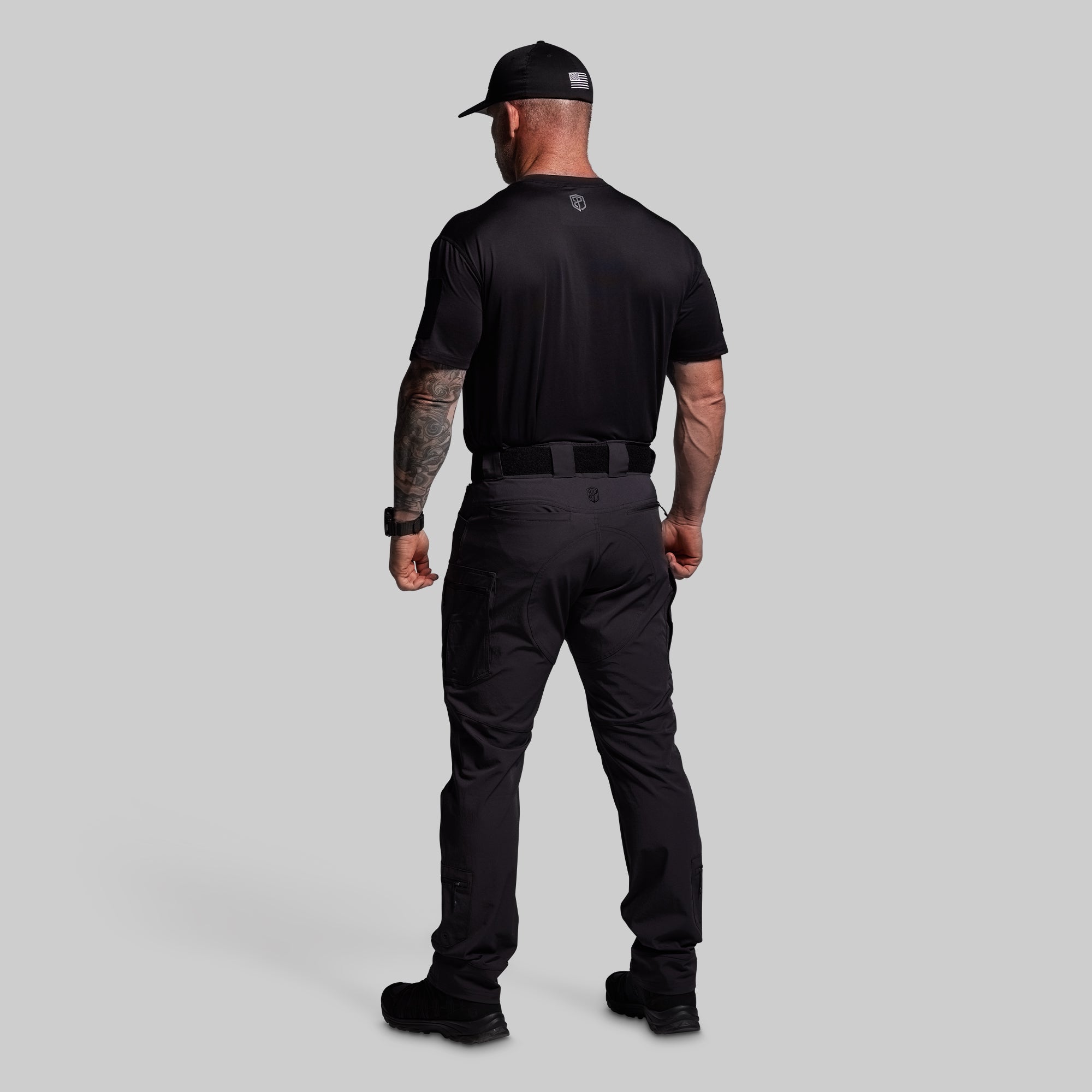 Op Assault Pant (Black) - Image 16