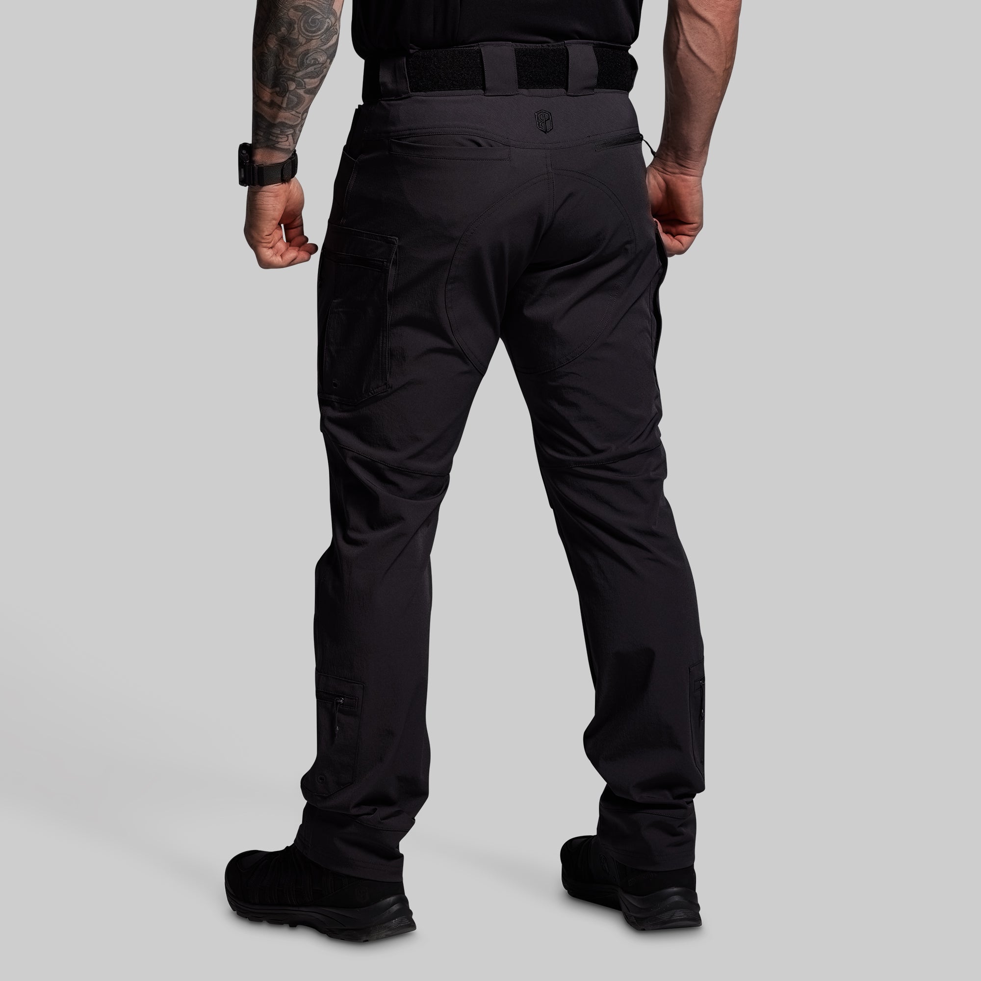 Op Assault Pant (Black) - Image 2