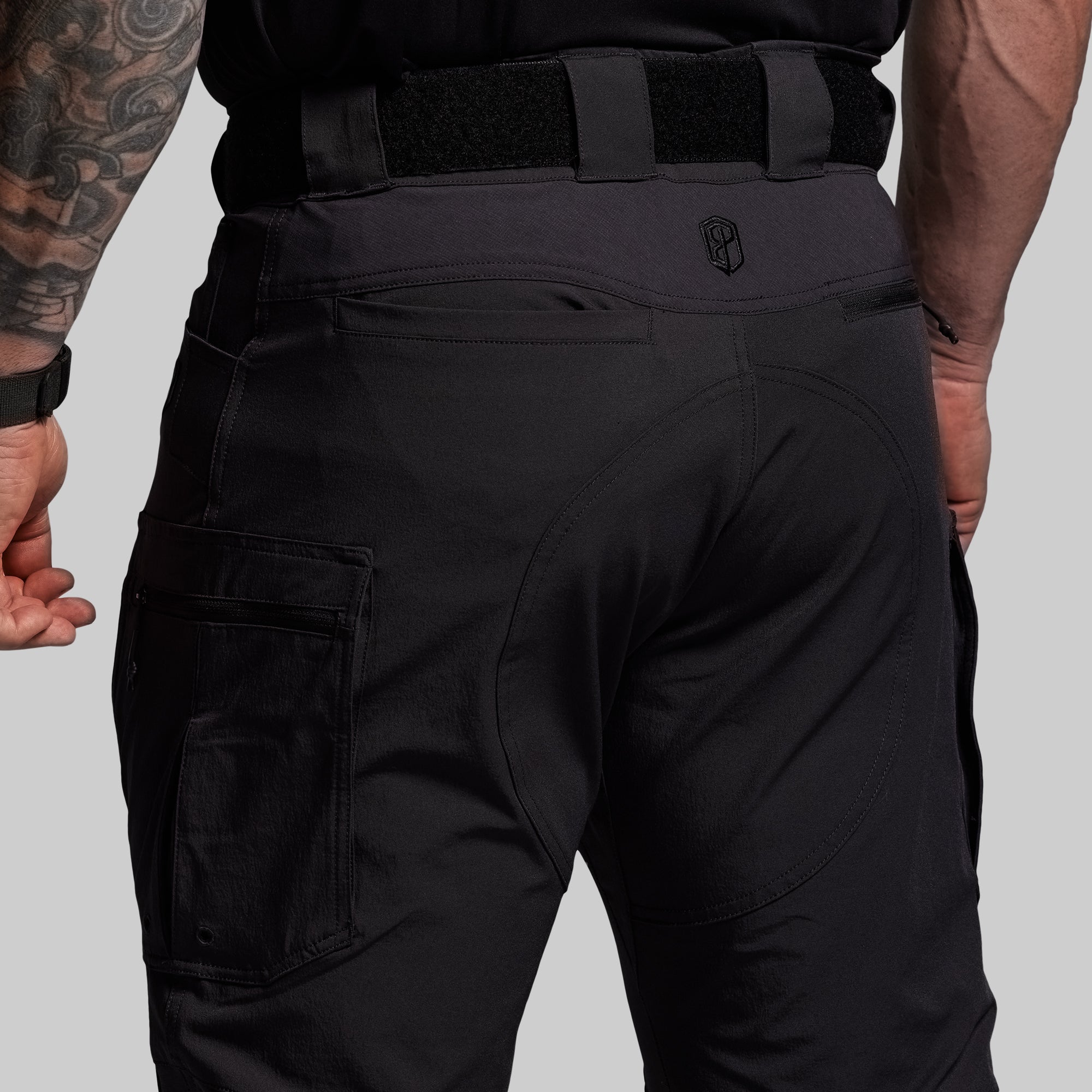 Op Assault Pant (Black) - Image 11