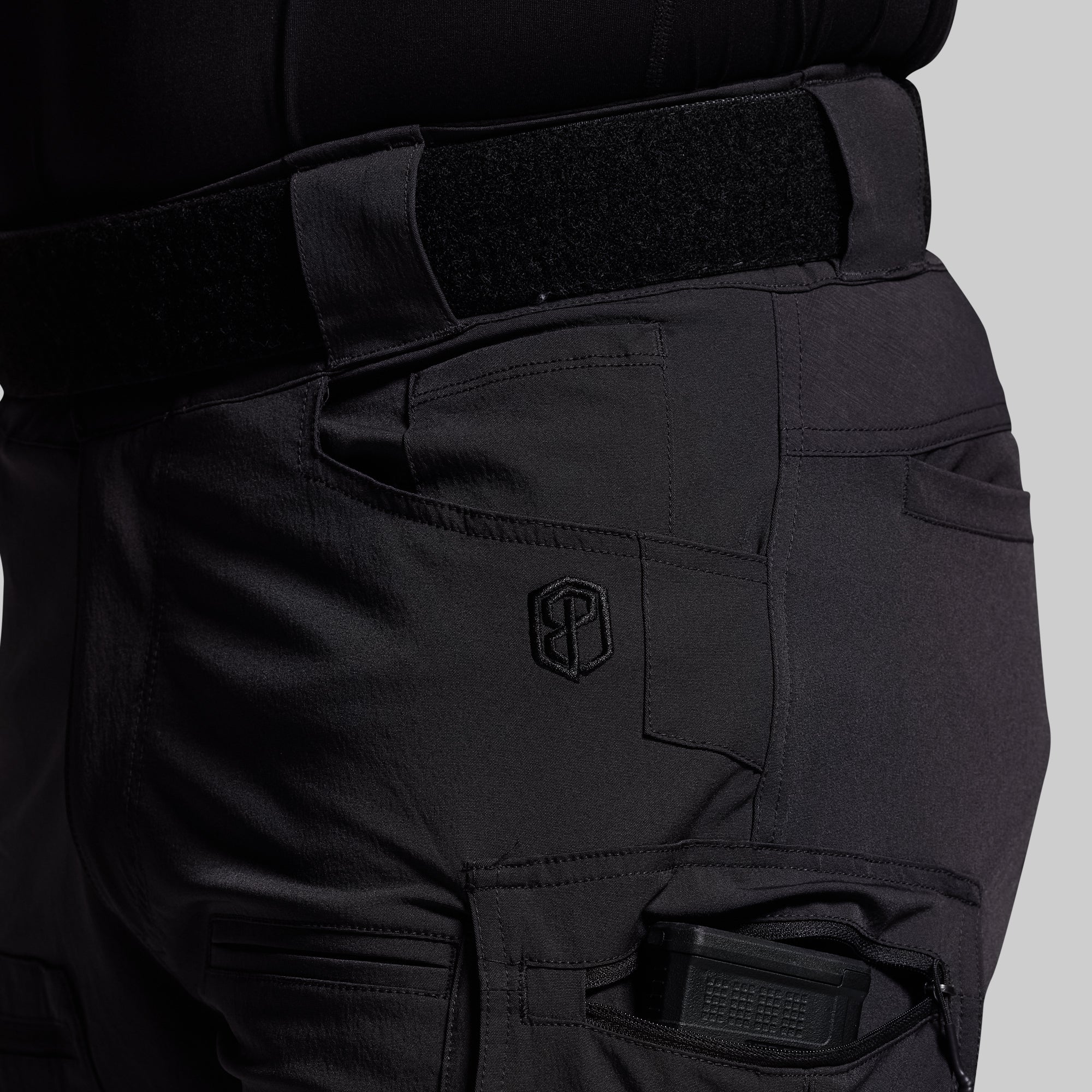 Op Assault Pant (Black) - Image 9