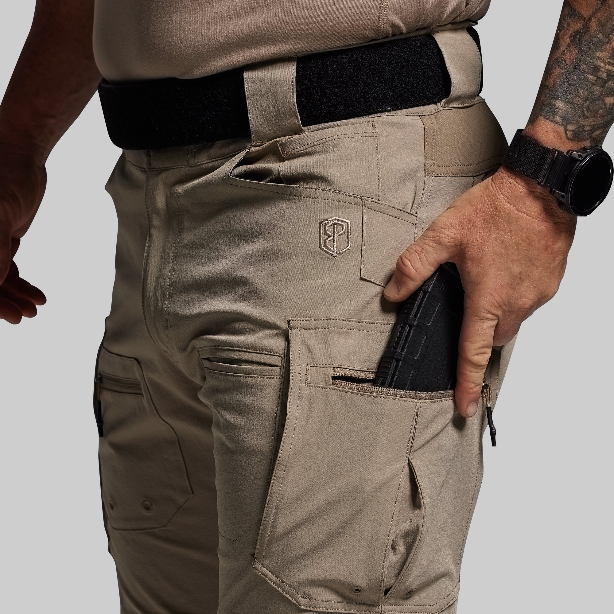 Op Assault Pant (Desert Tan) - Image 10