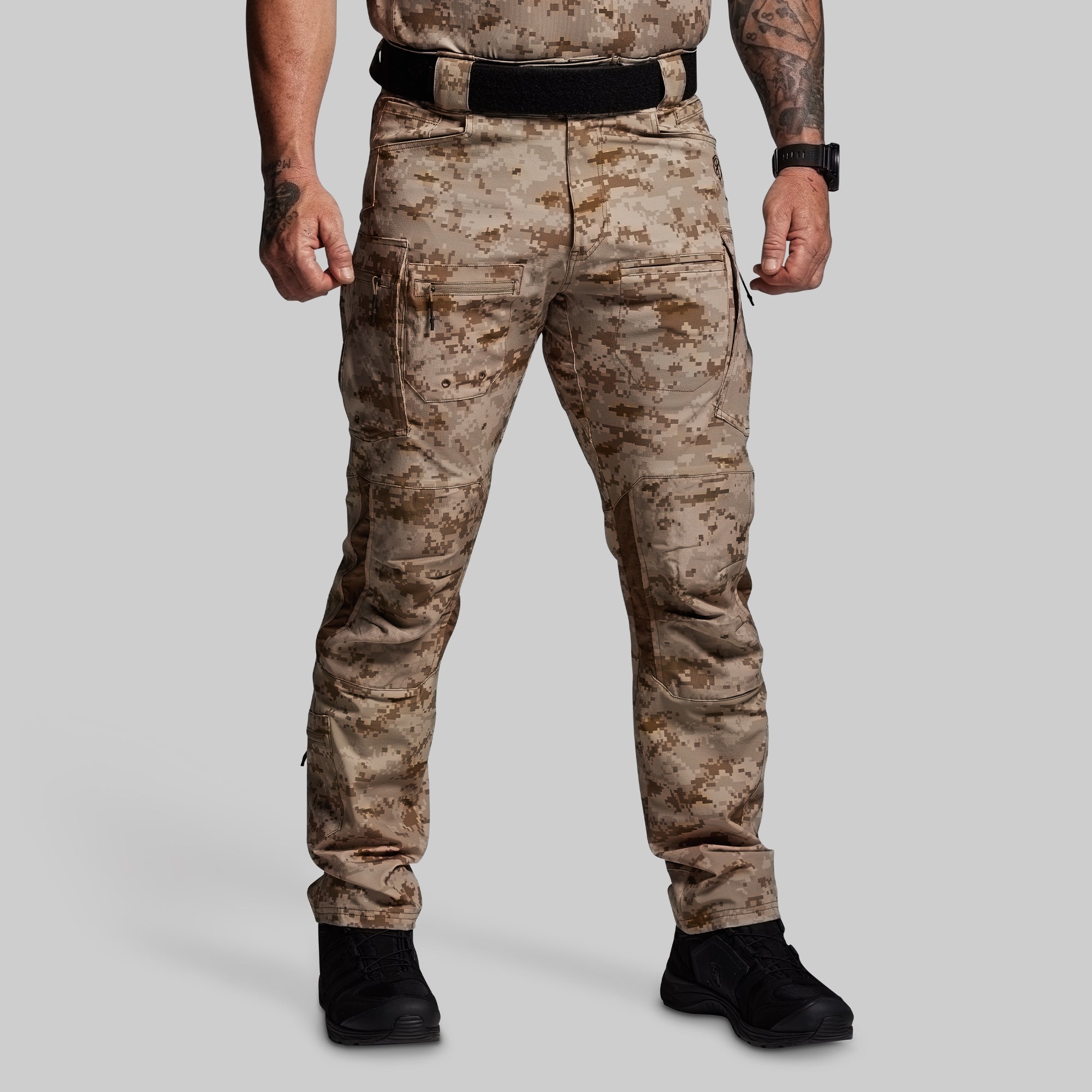 Op Assault Pant (Desert Digital)
