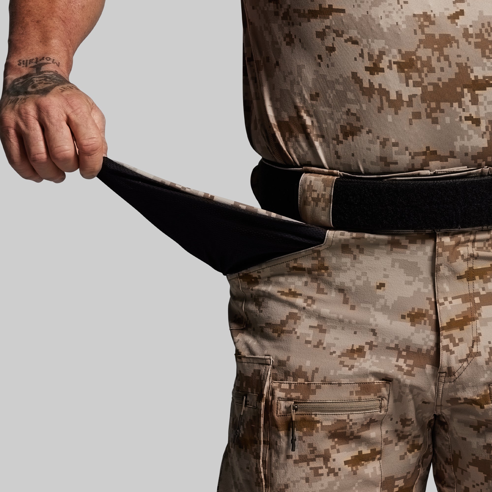 Op Assault Pant (Desert Digital) - Image 8