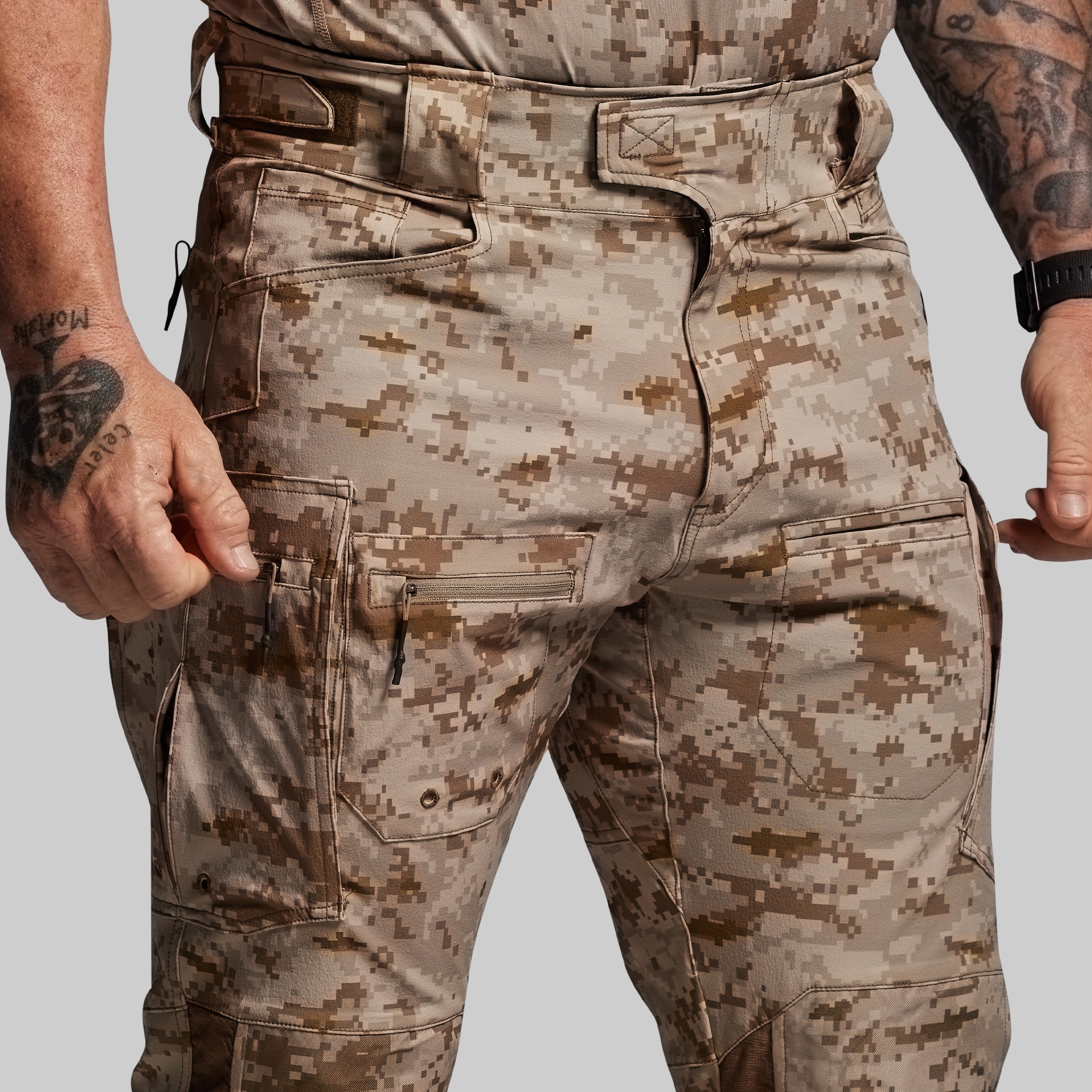 Op Assault Pant (Desert Digital) - Image 7