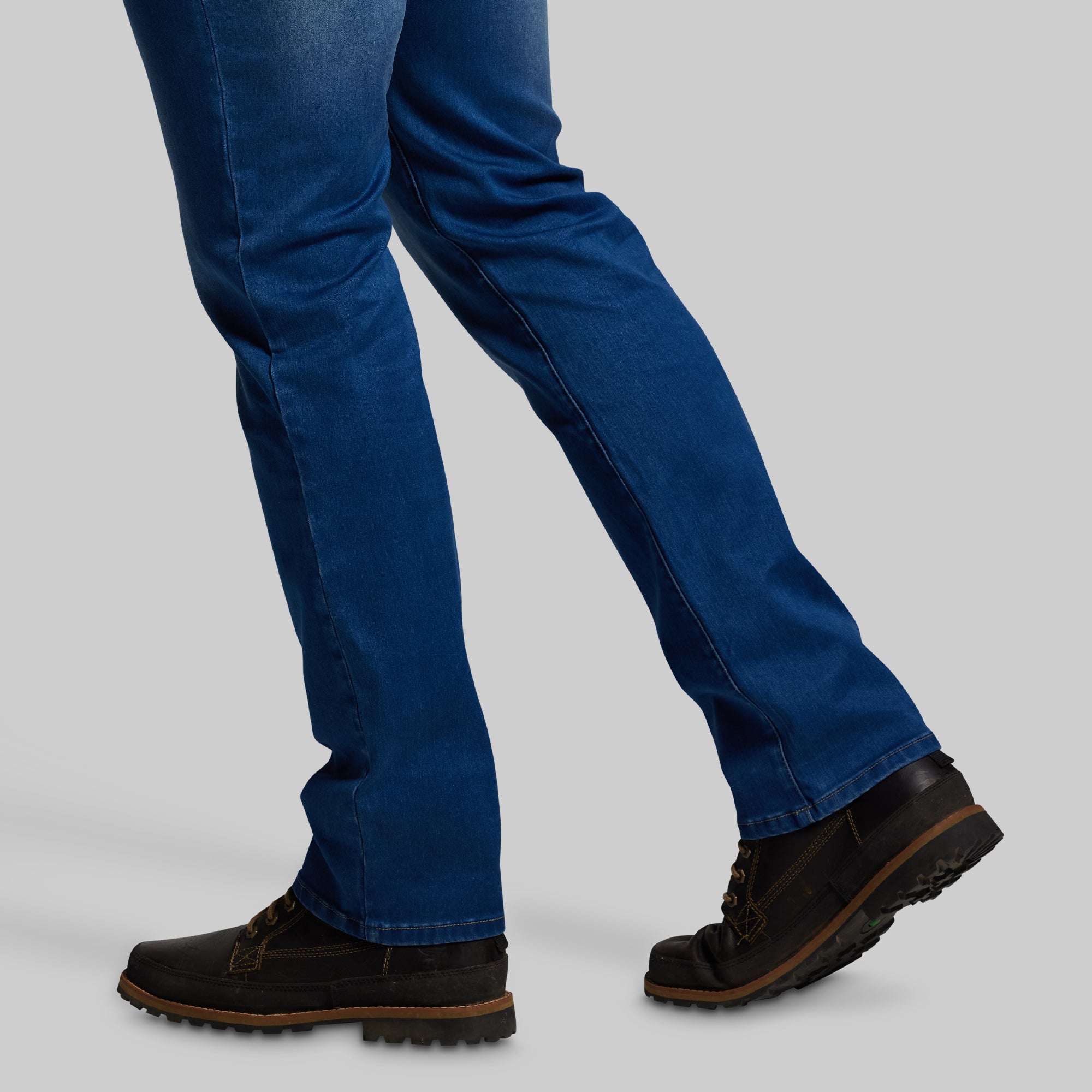 FLEX Stretchy Boot Cut Jean (Dark Wash) - Image 4